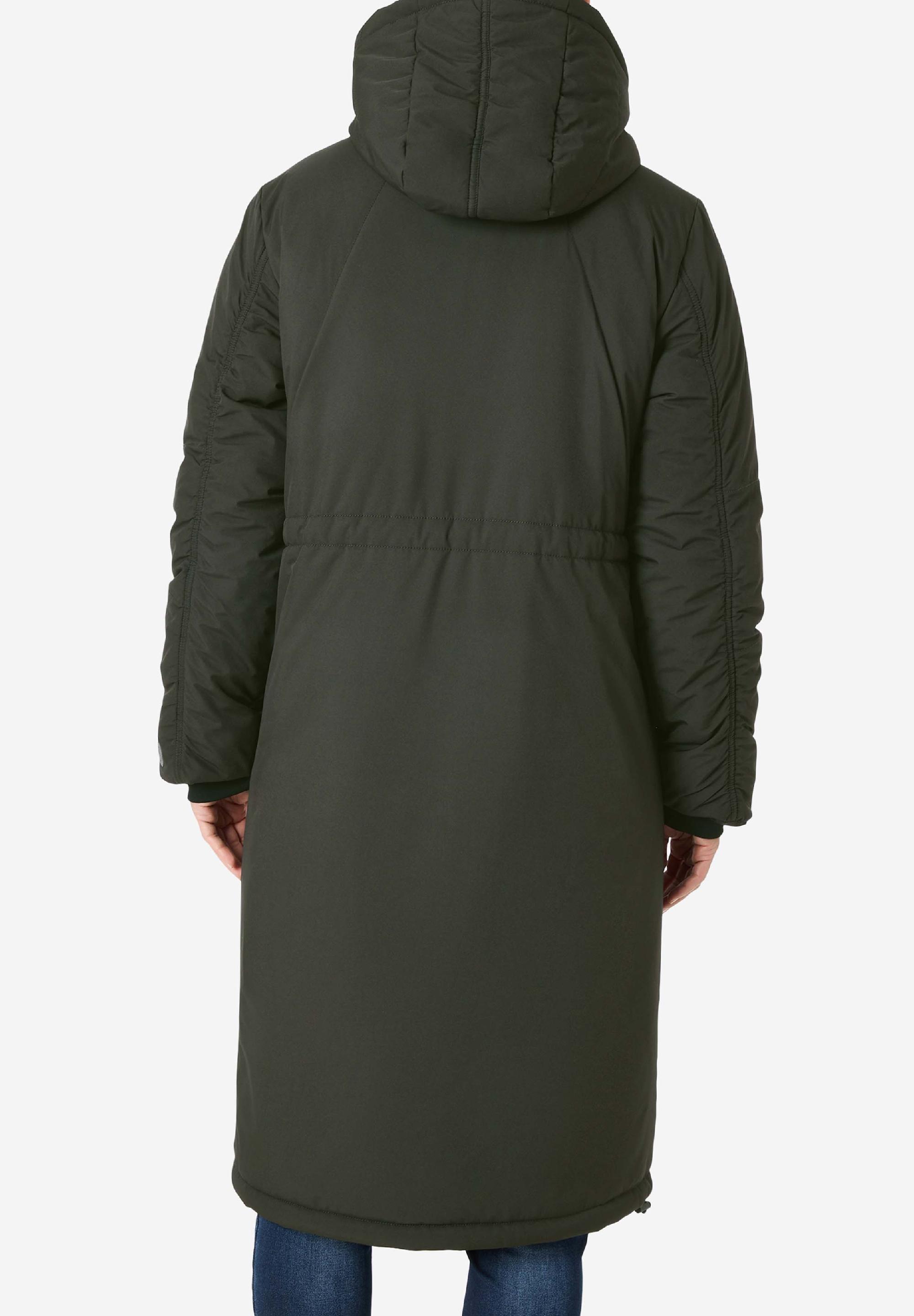 Puffer Parka