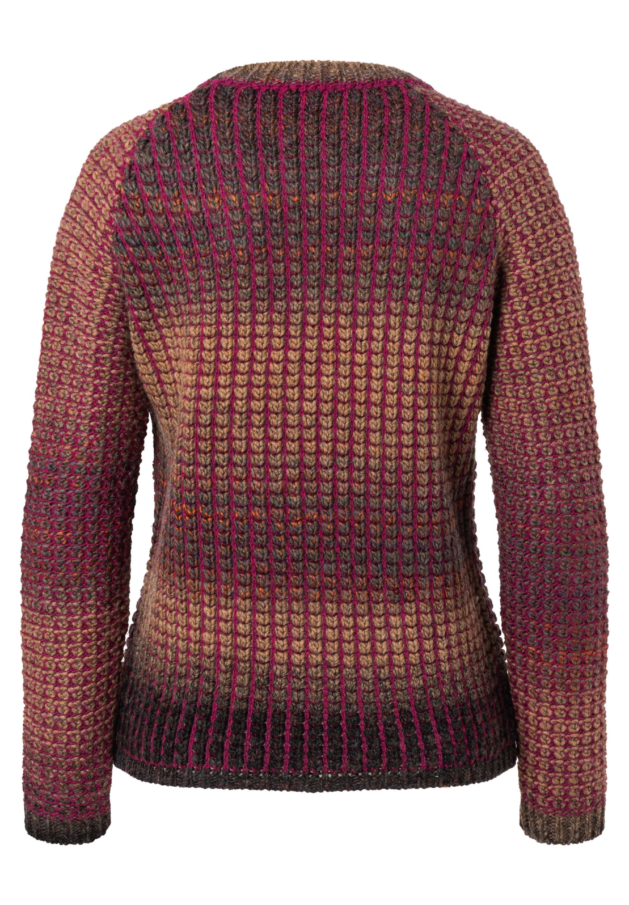 Raglan Pullover