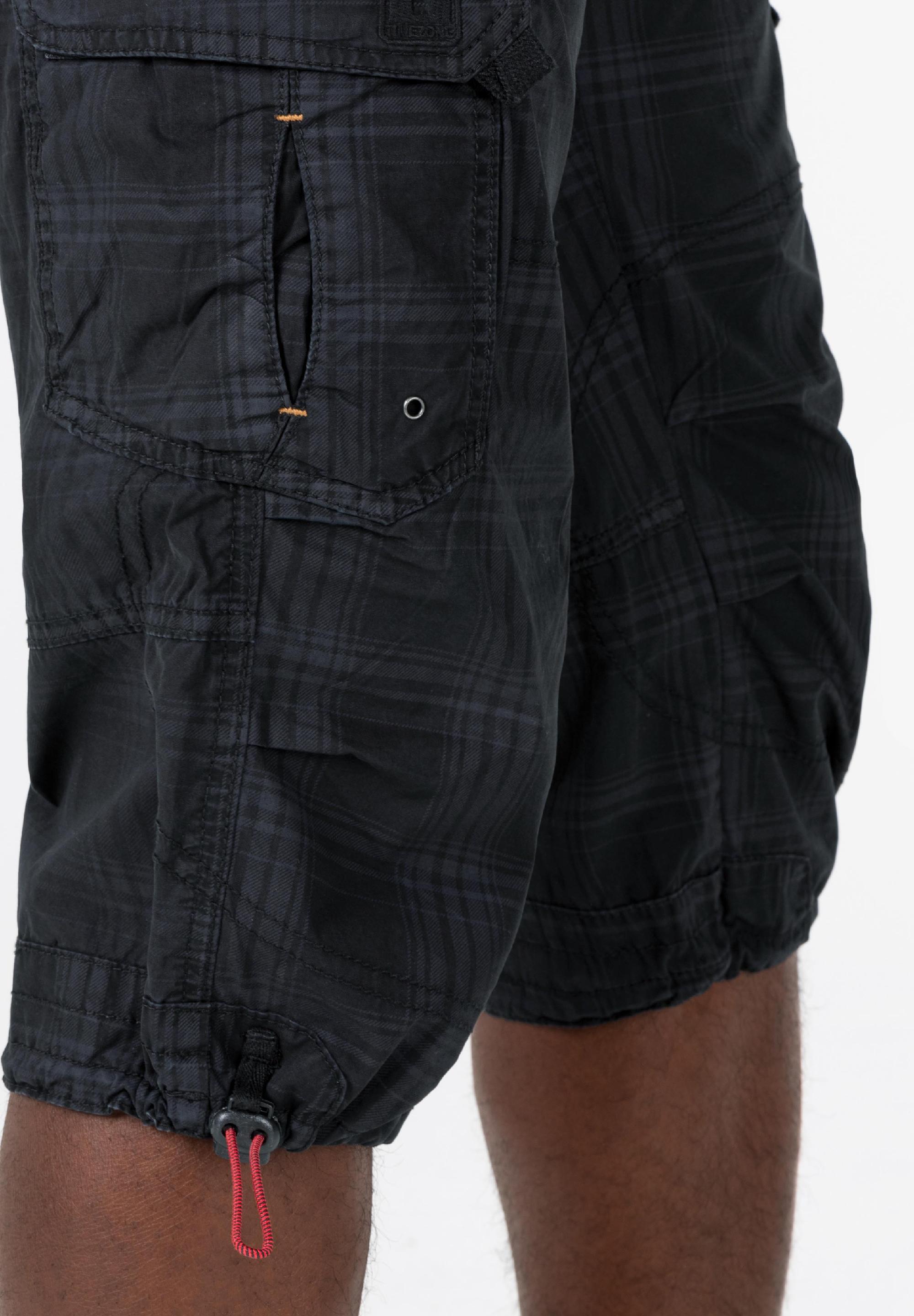 Loose MilesTZ 3/4 Cargo incl. Belt embroidery / belt
