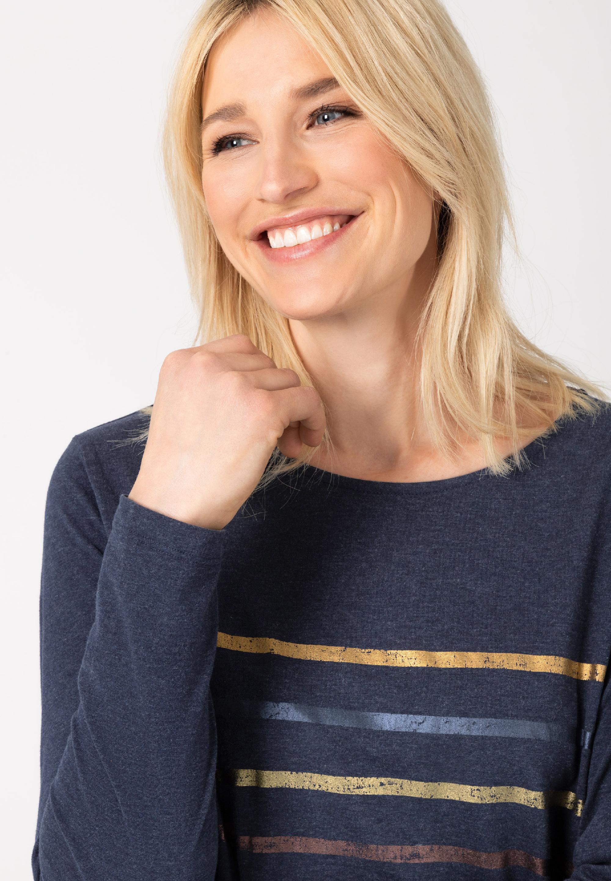 Striped Longsleeve
