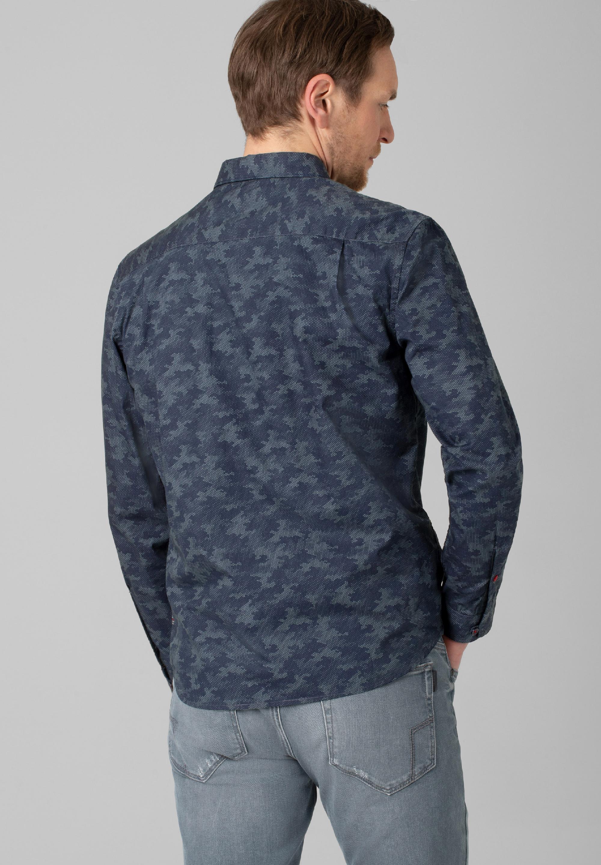 Smart Structure Shirt print