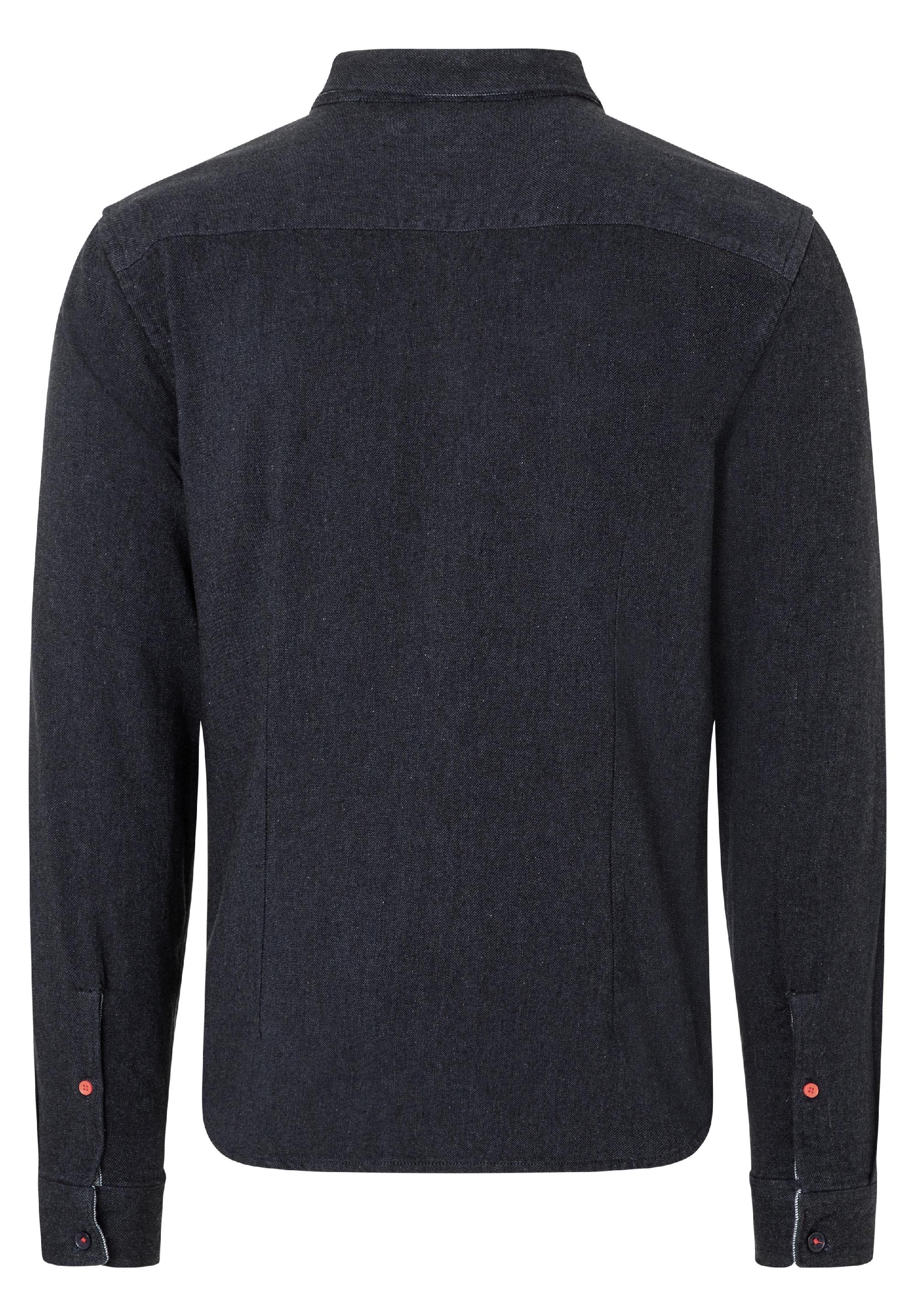 Stretch Shirt - kent collar