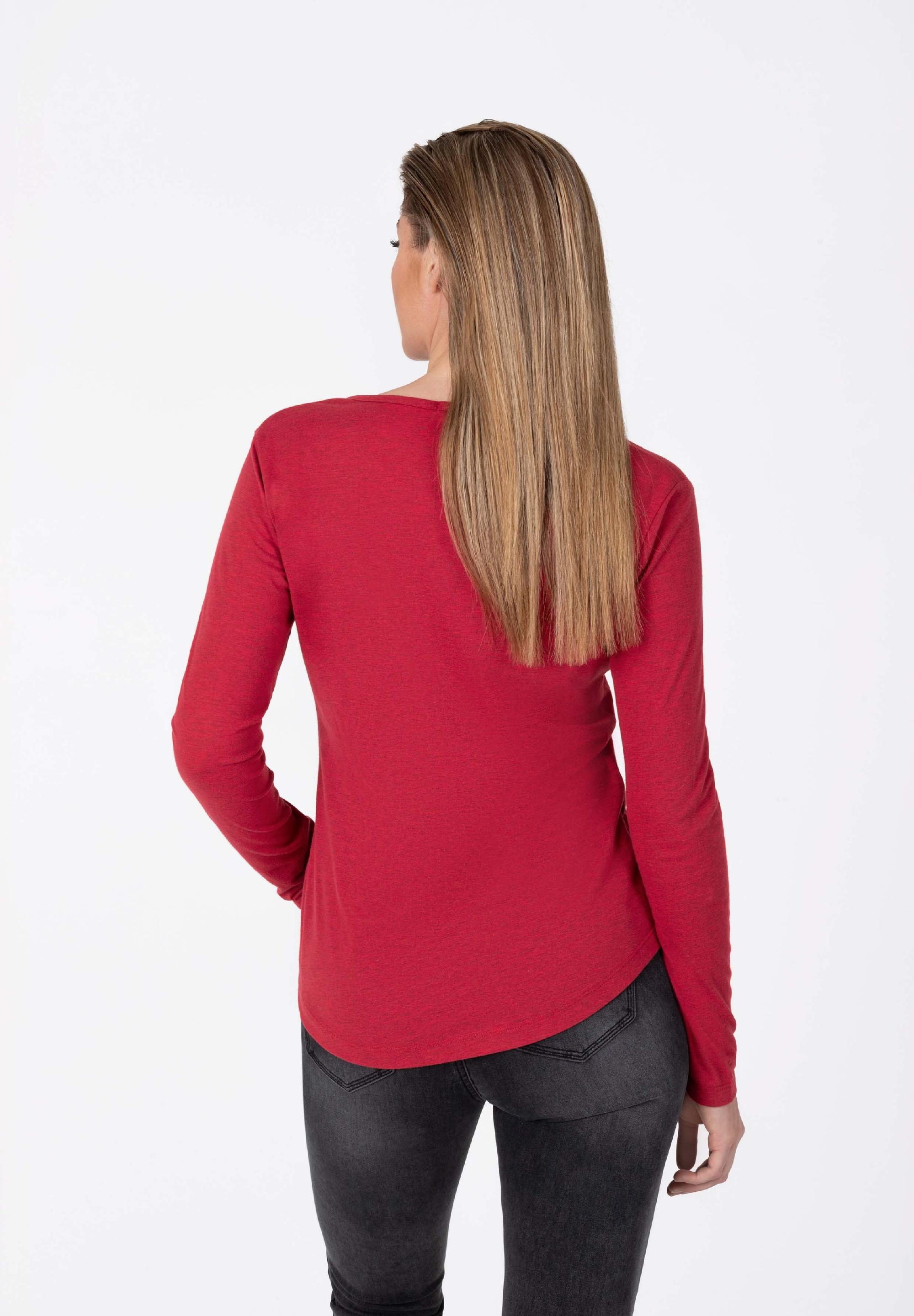 Henley Longsleeve decoration