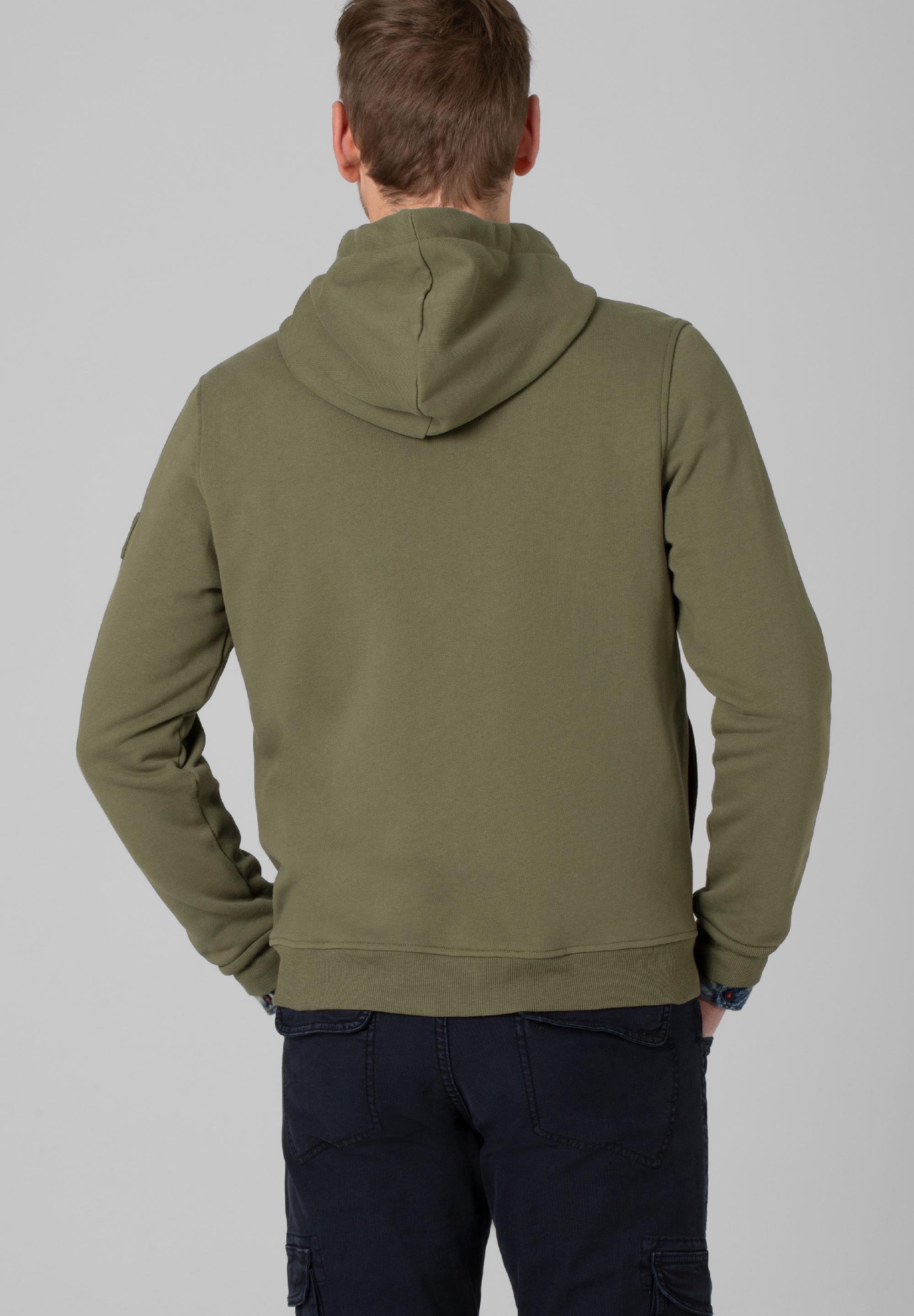 Hoody Jacket