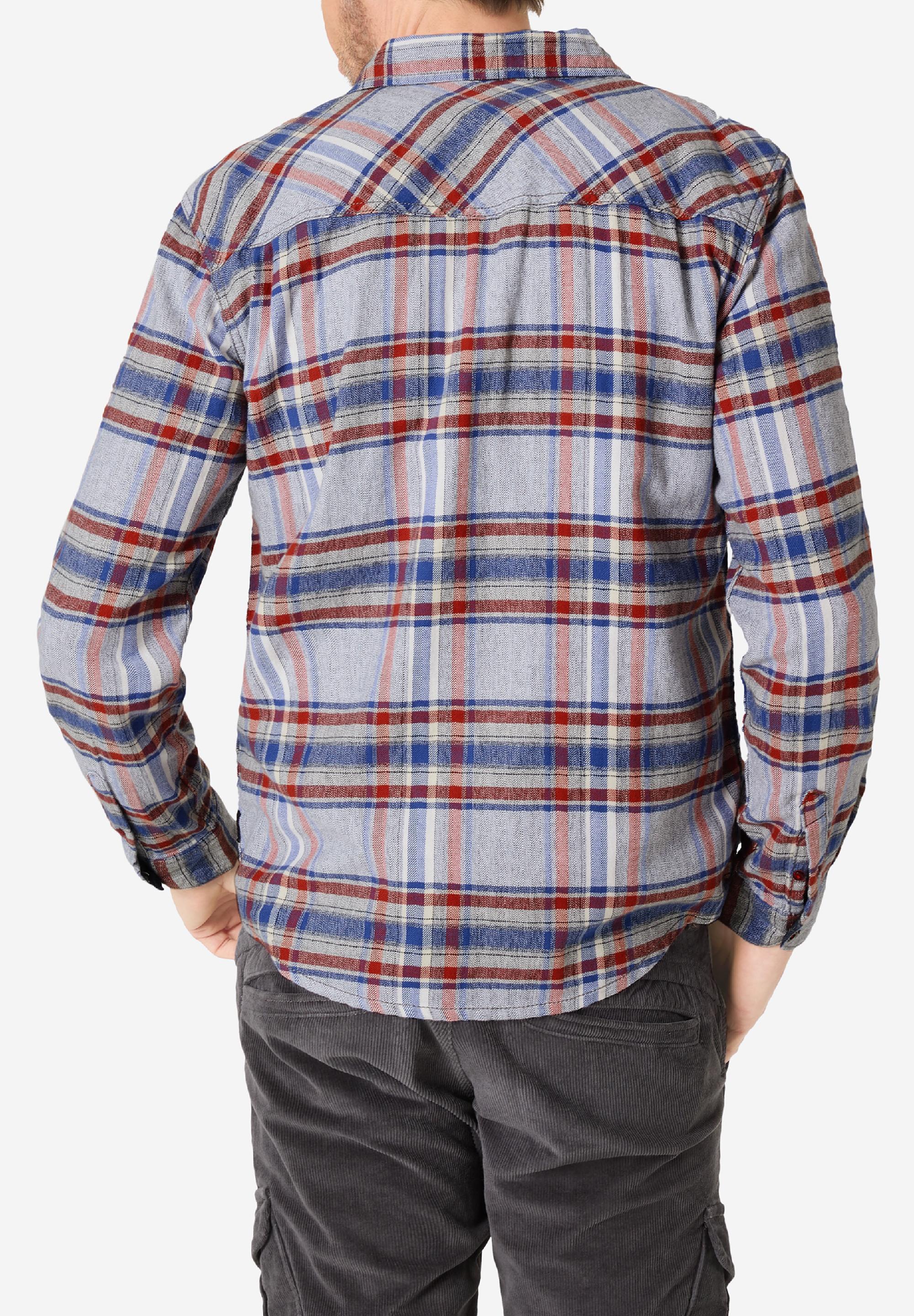 Check Shirt