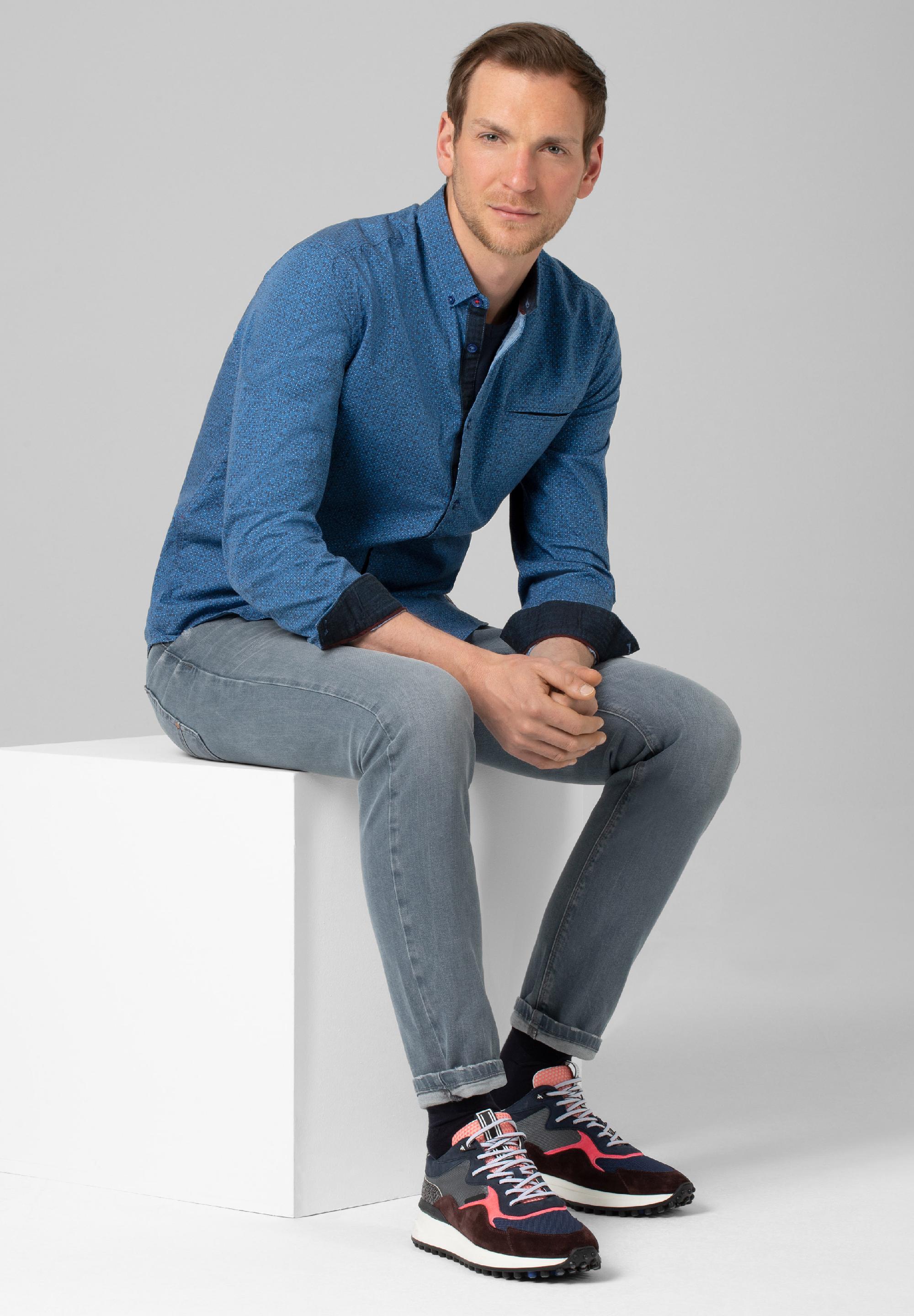 Smart Structure Shirt print