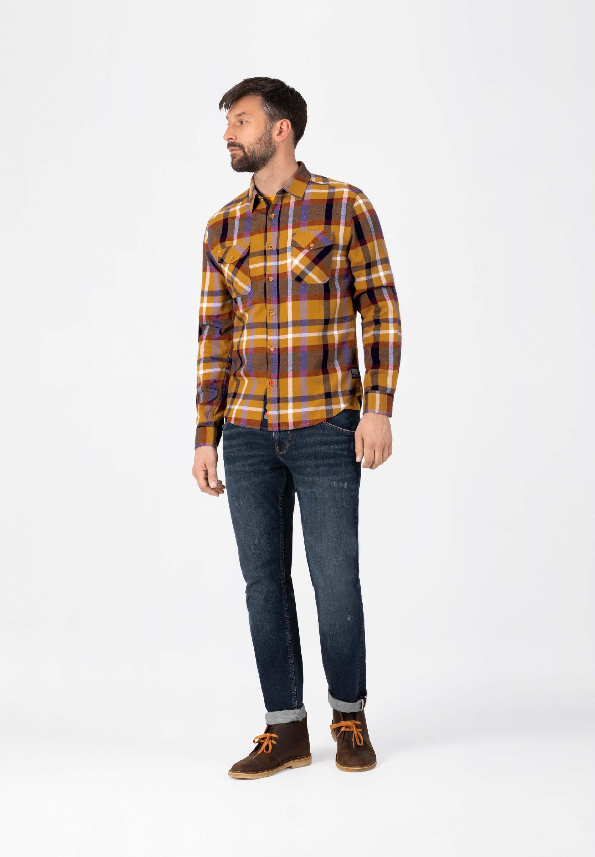 Flanell Shirt