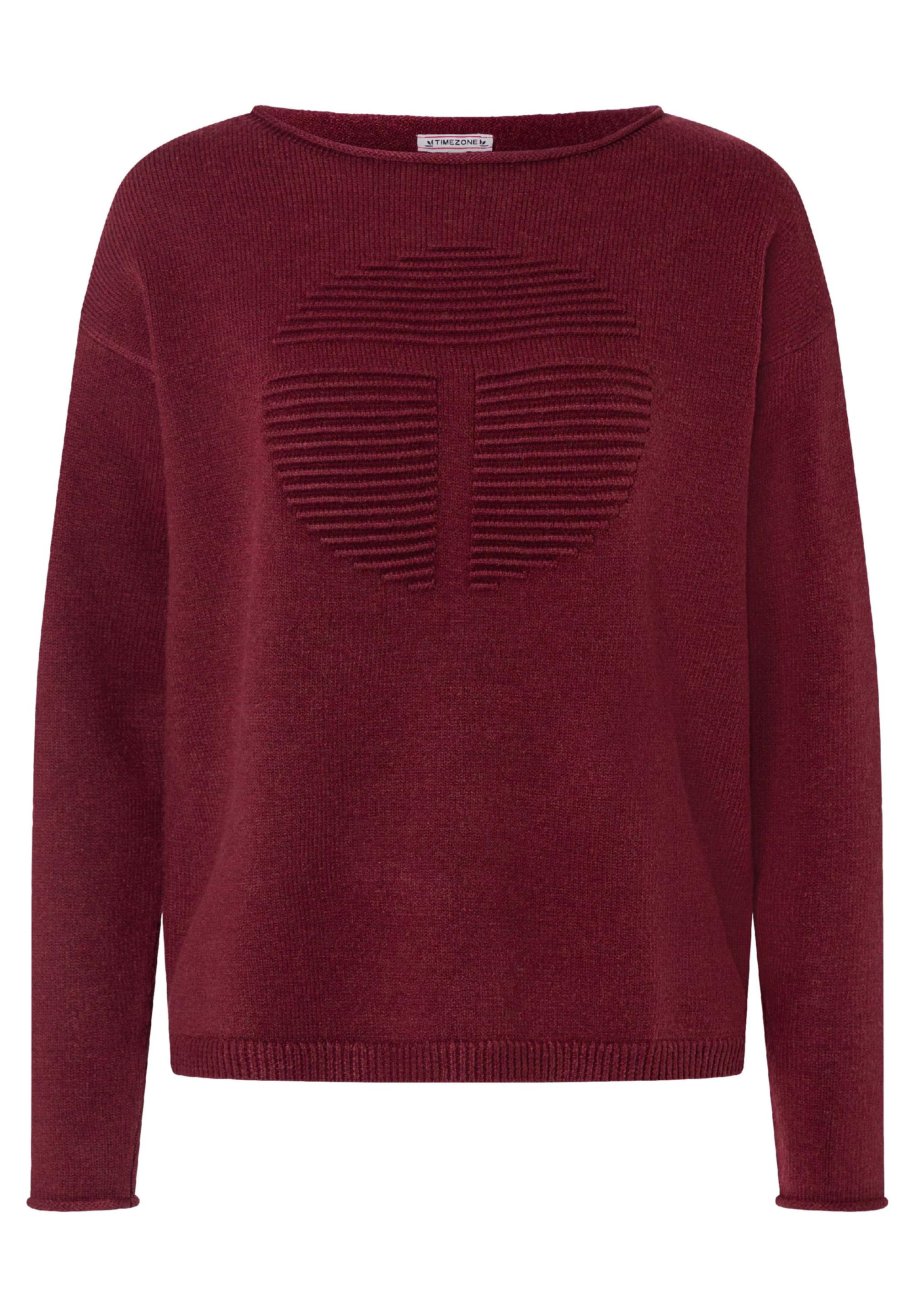 Fancy Knit Pullover decoration