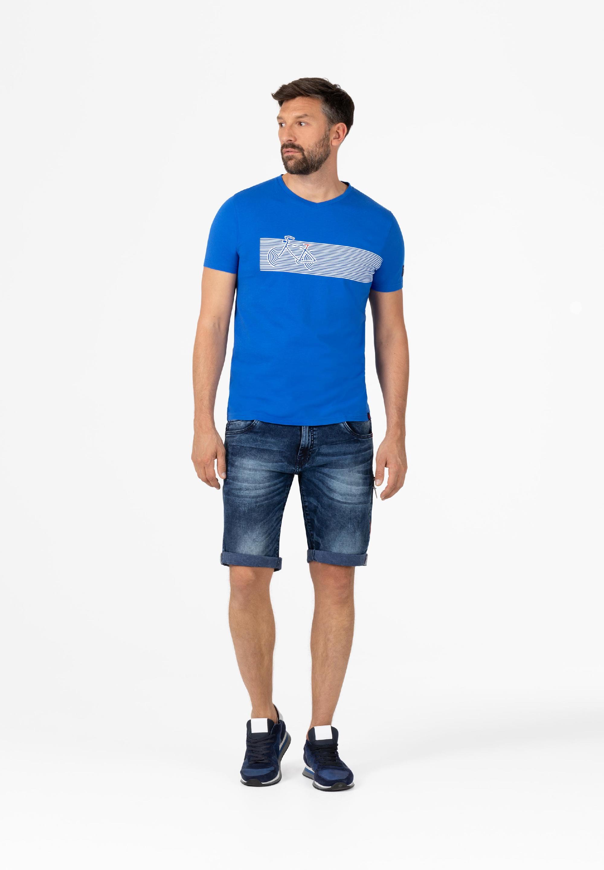 Bike V T-Shirt print