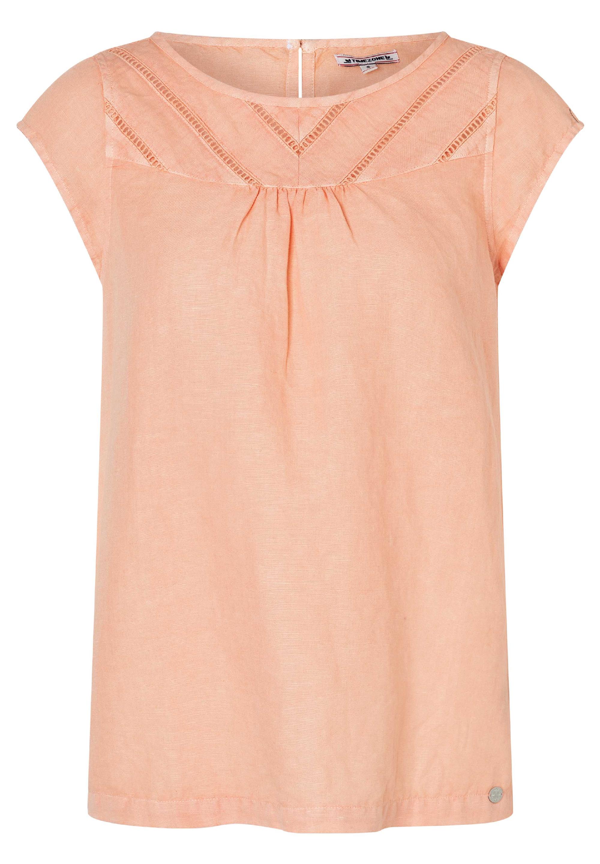 Linen Easy Blouse