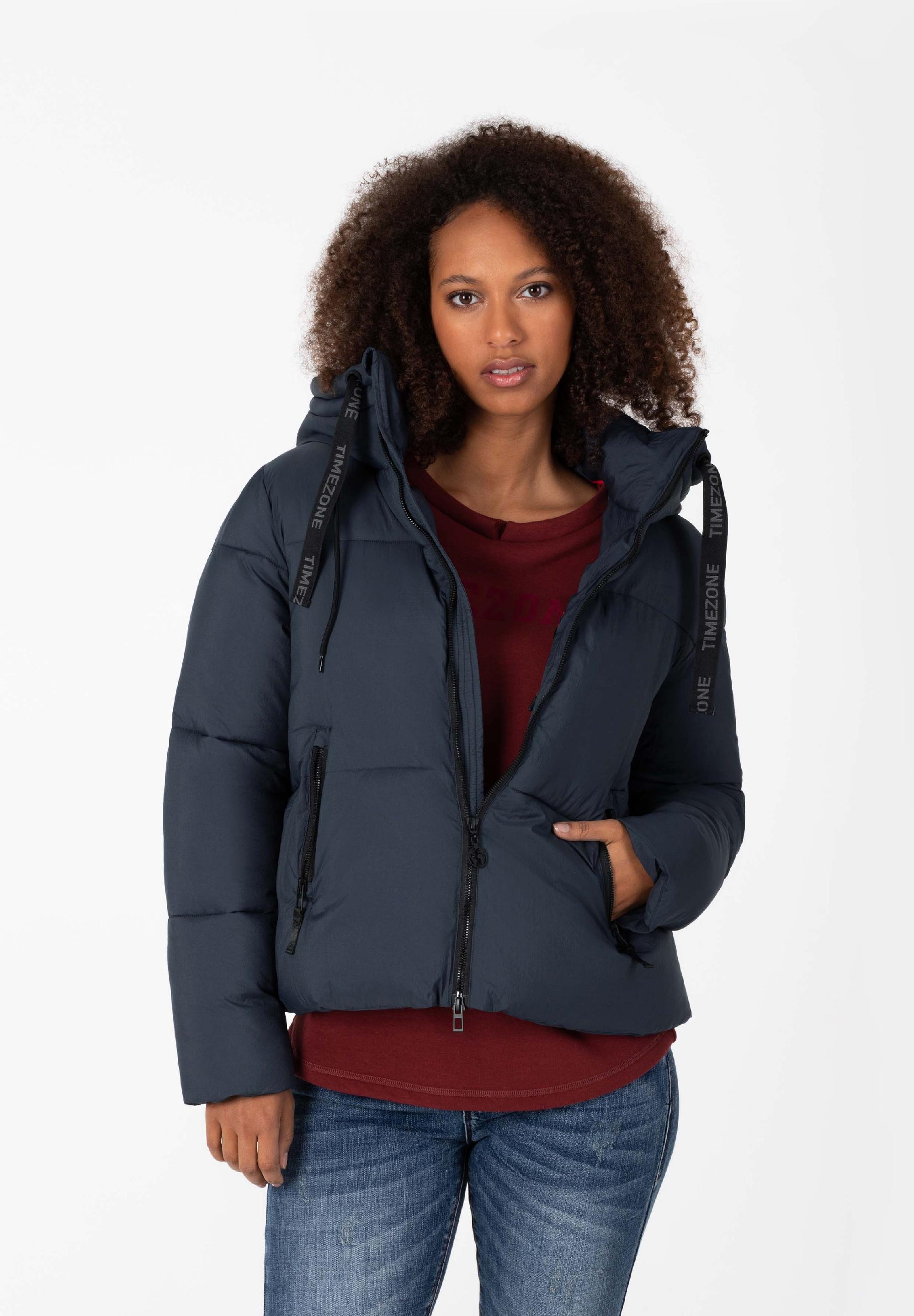 Volume Jacket zipper