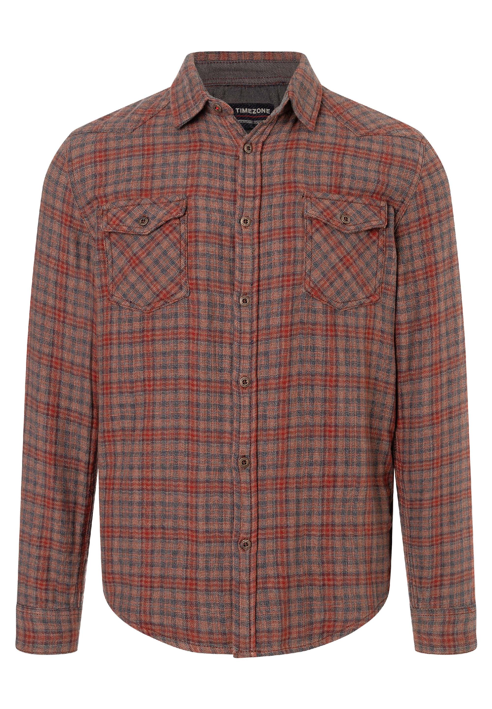 Check Shirt