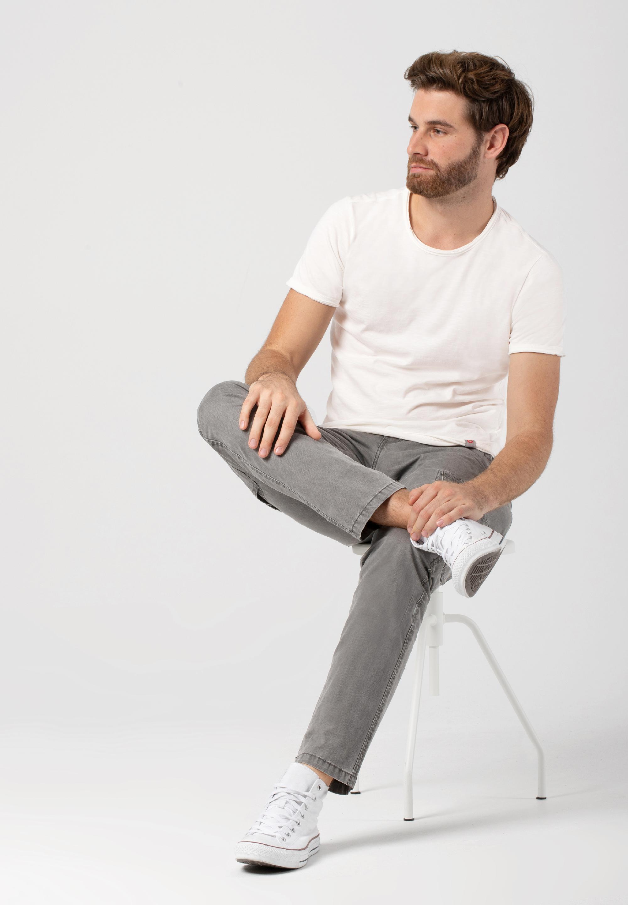 Basic Slub T-Shirt