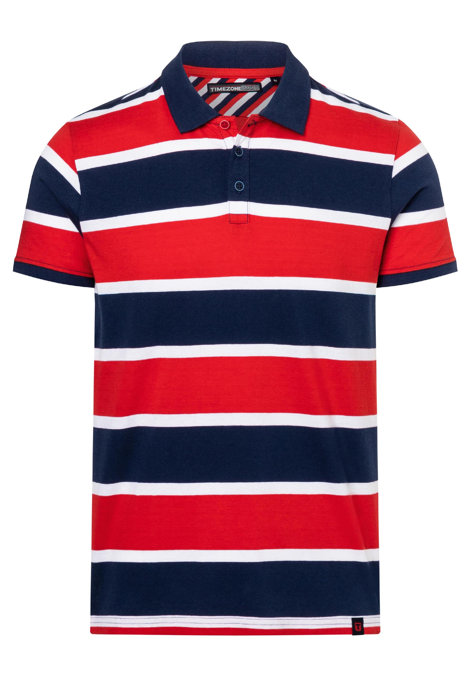 Stripe Vintage Polo