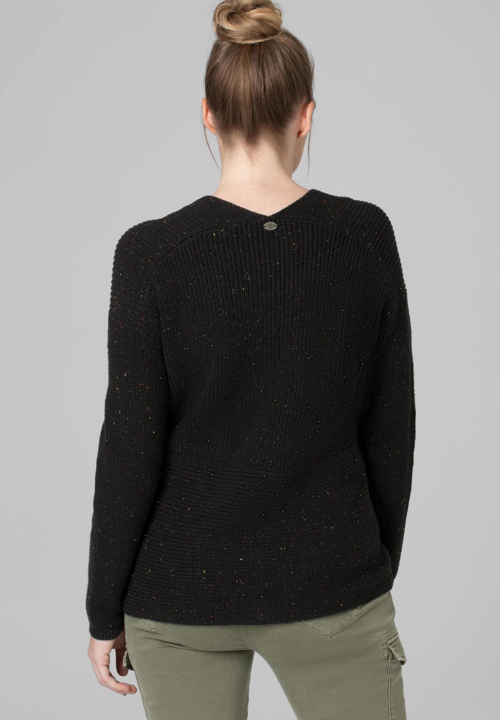 Cozy Round Neck Pullover