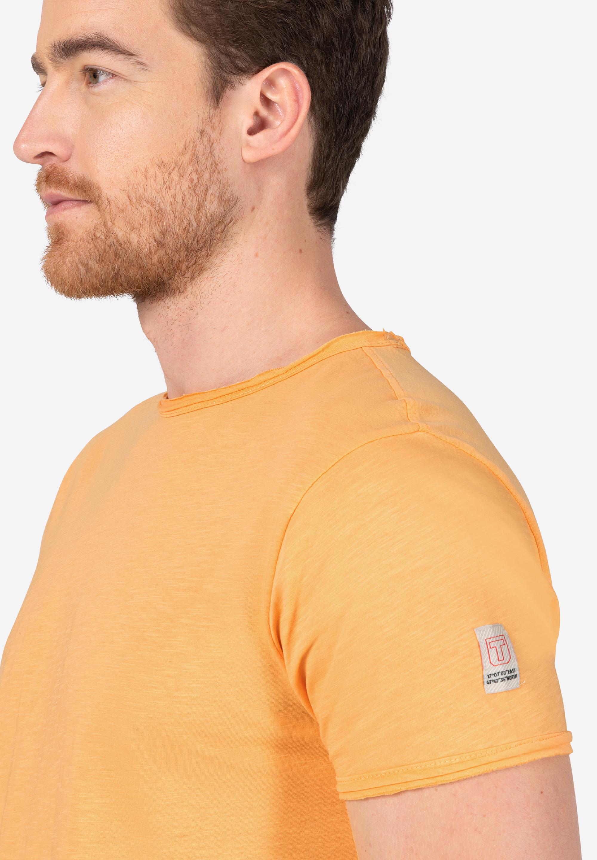 Ripped Basic T-Shirt
