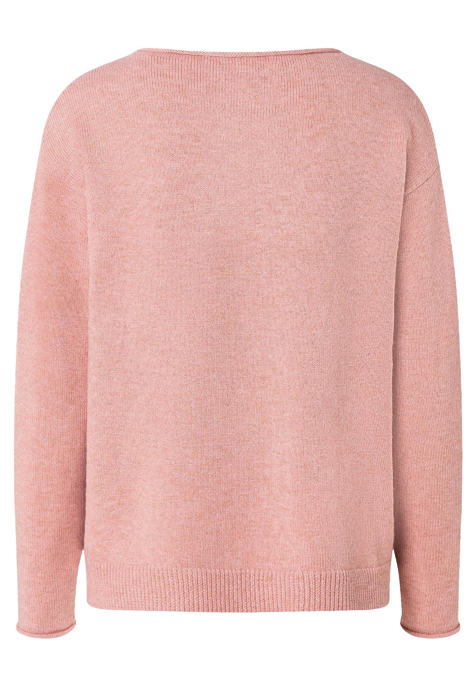 Fancy Knit Pullover decoration