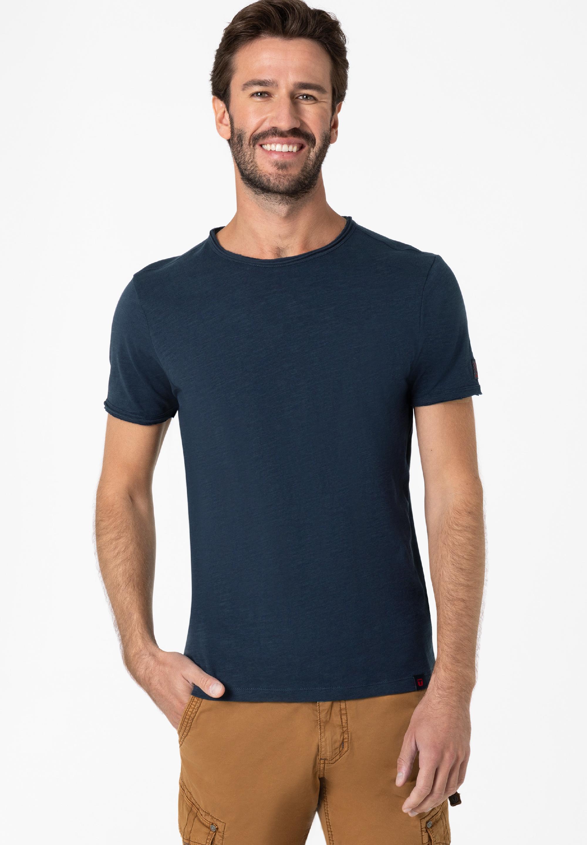 Ripped Basic T-Shirt