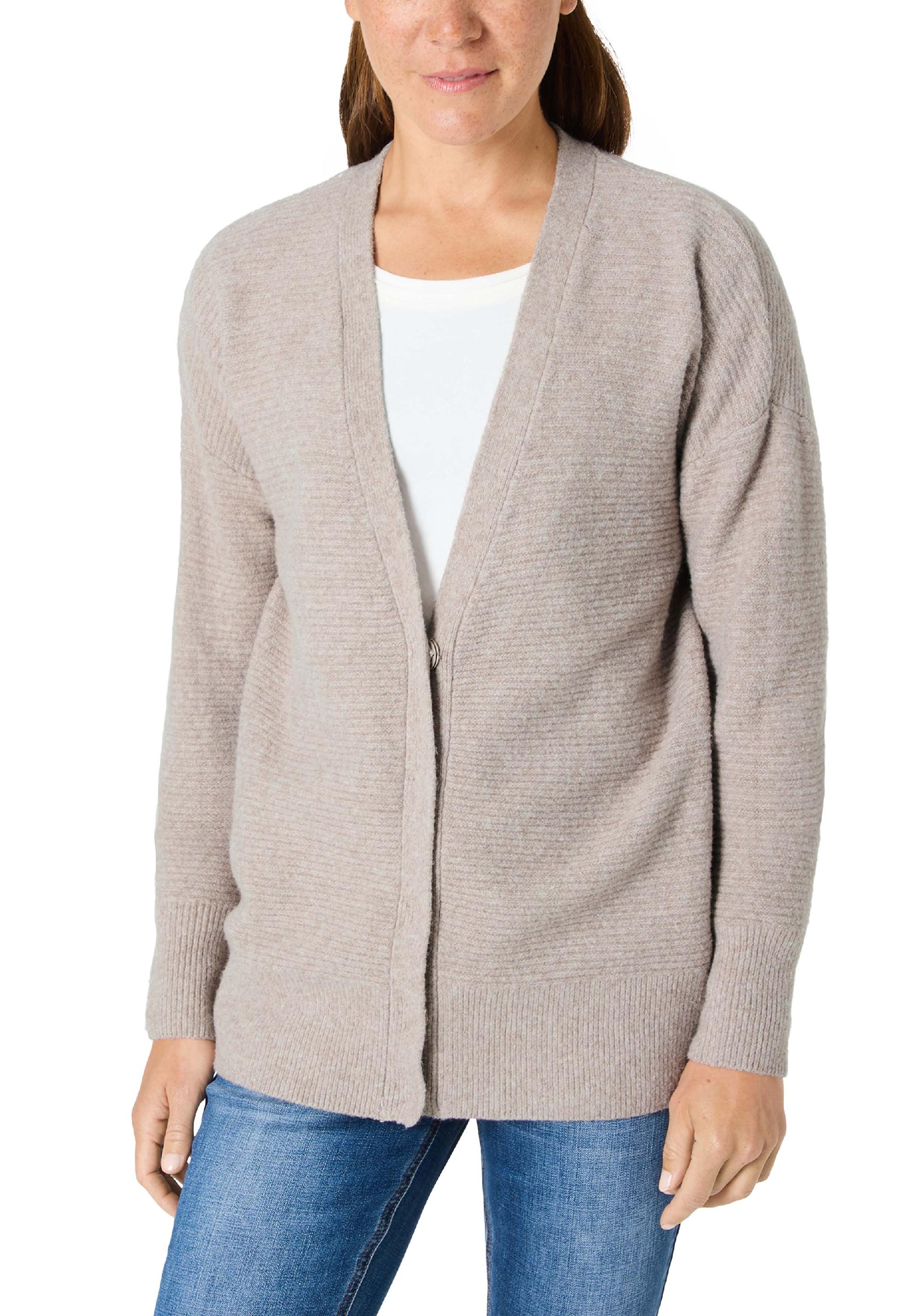 Long Cuff Cardi