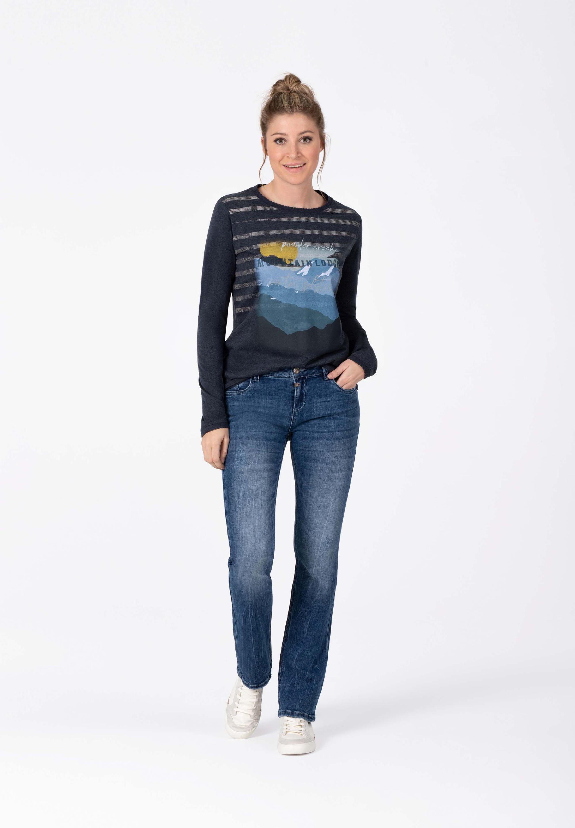 Printed  Longsleeve print