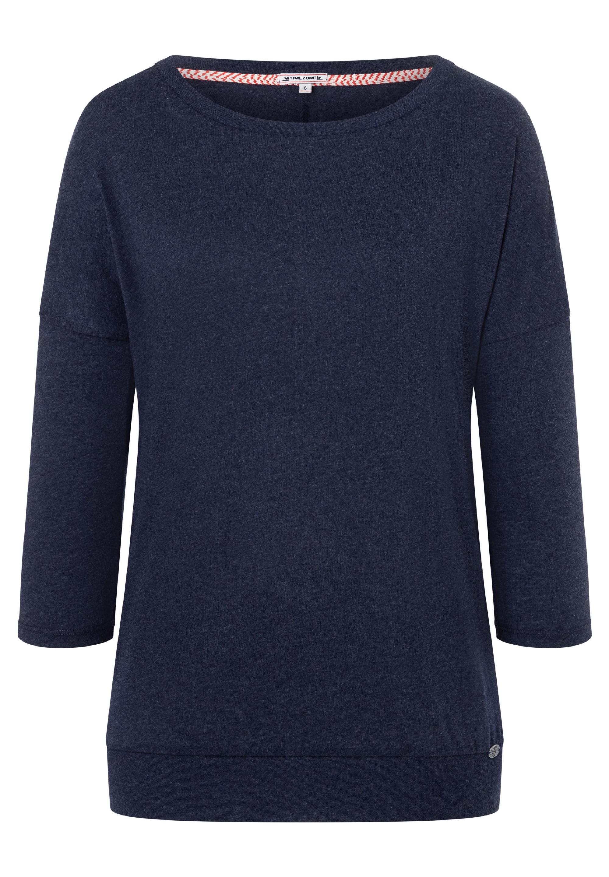 Rib Hem 3/4 Sleeve