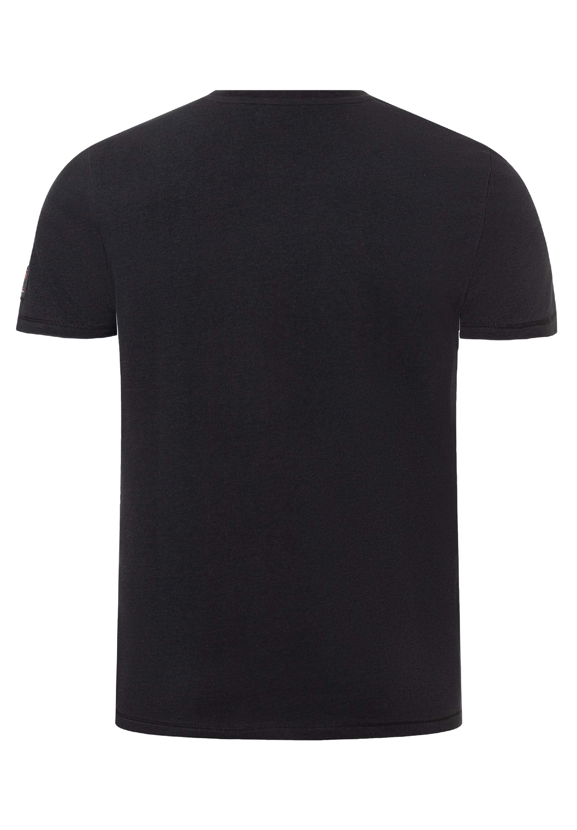 Future Print T-Shirt print