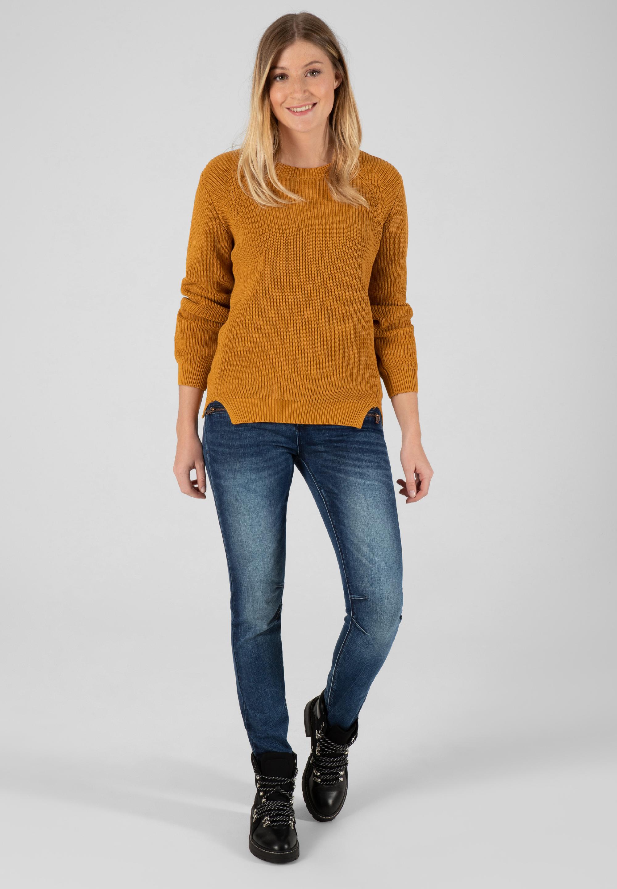 Slim CaillaTZ zipper