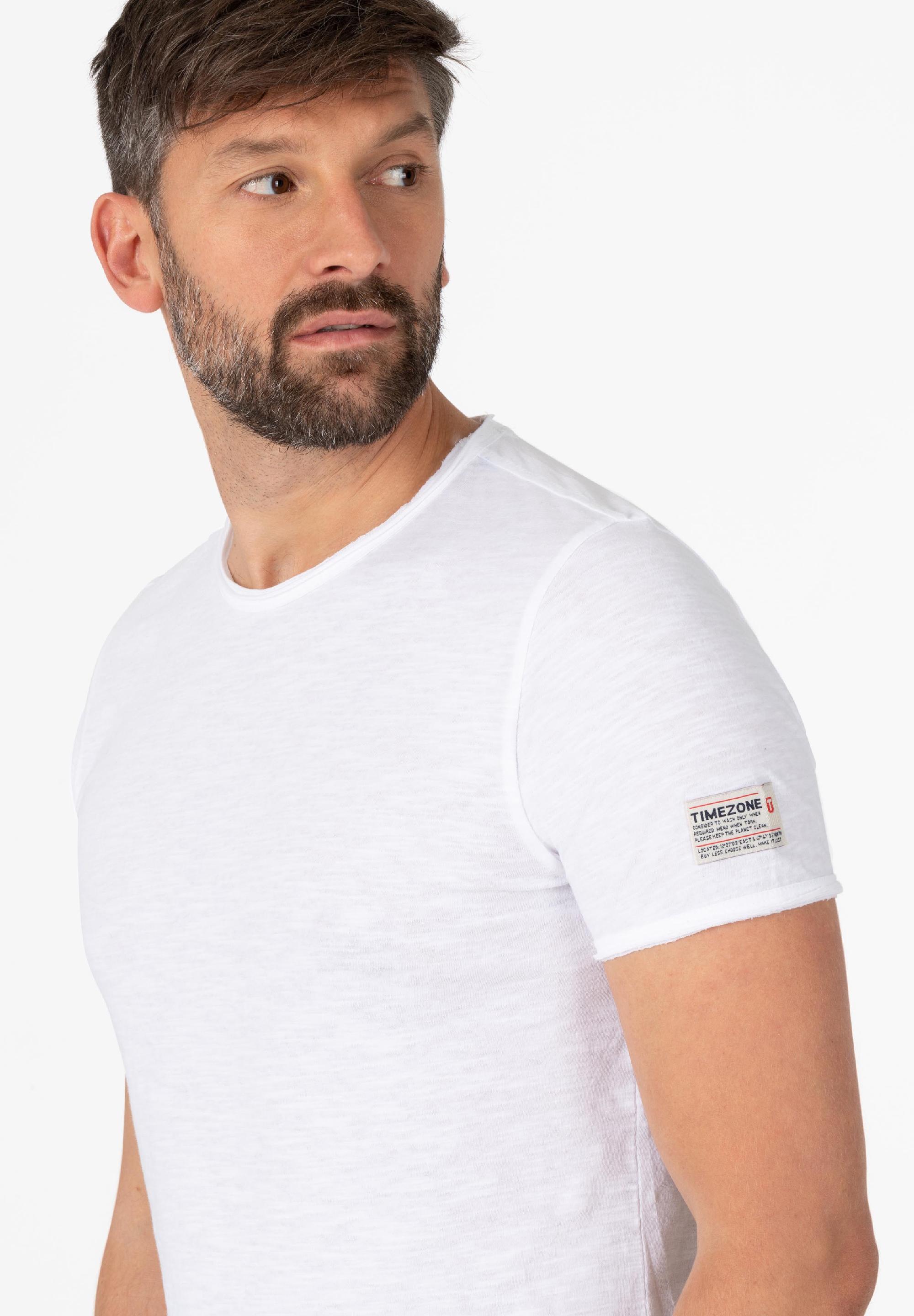 Ripped Basic T-Shirt