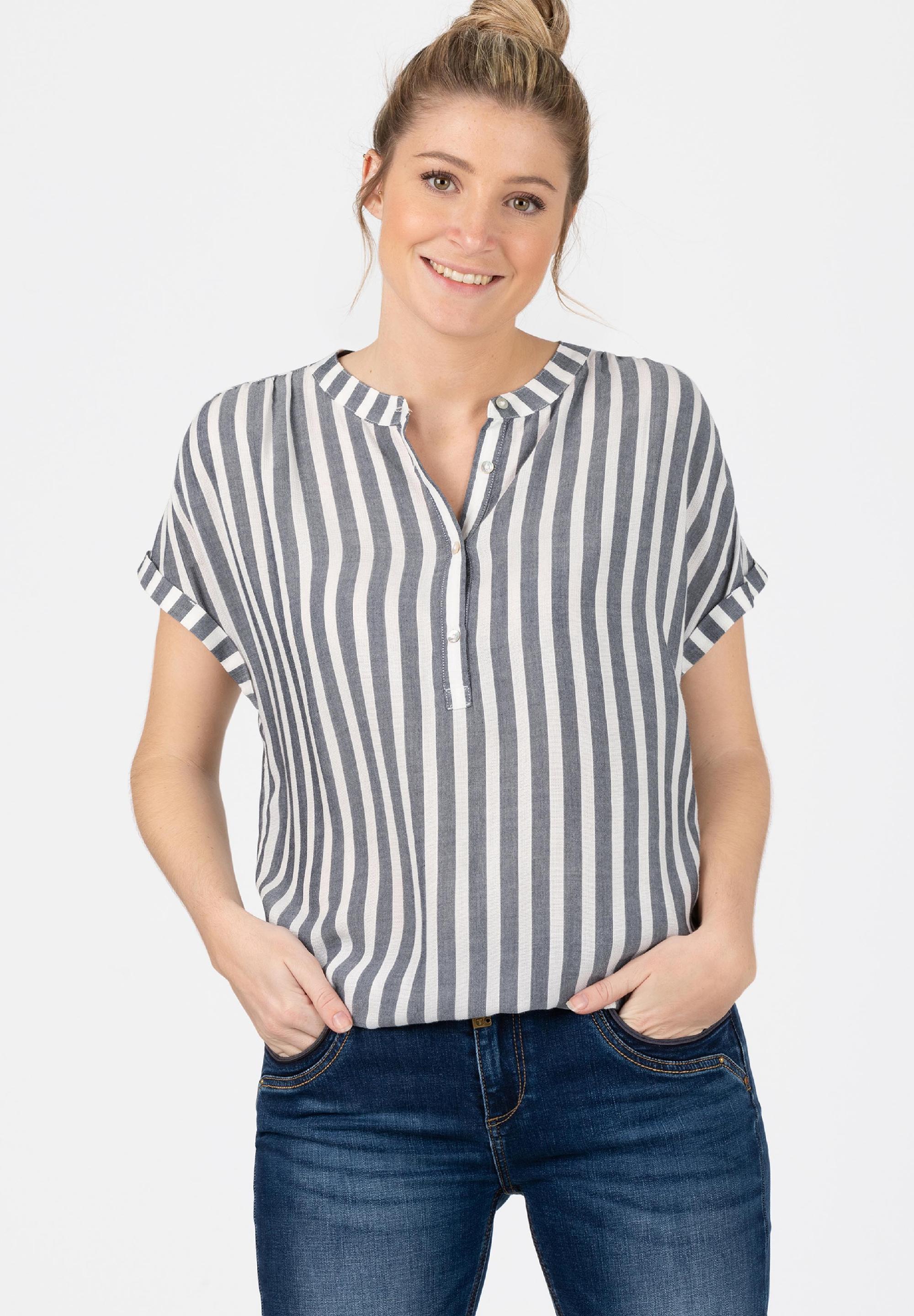 Sporty Blouse