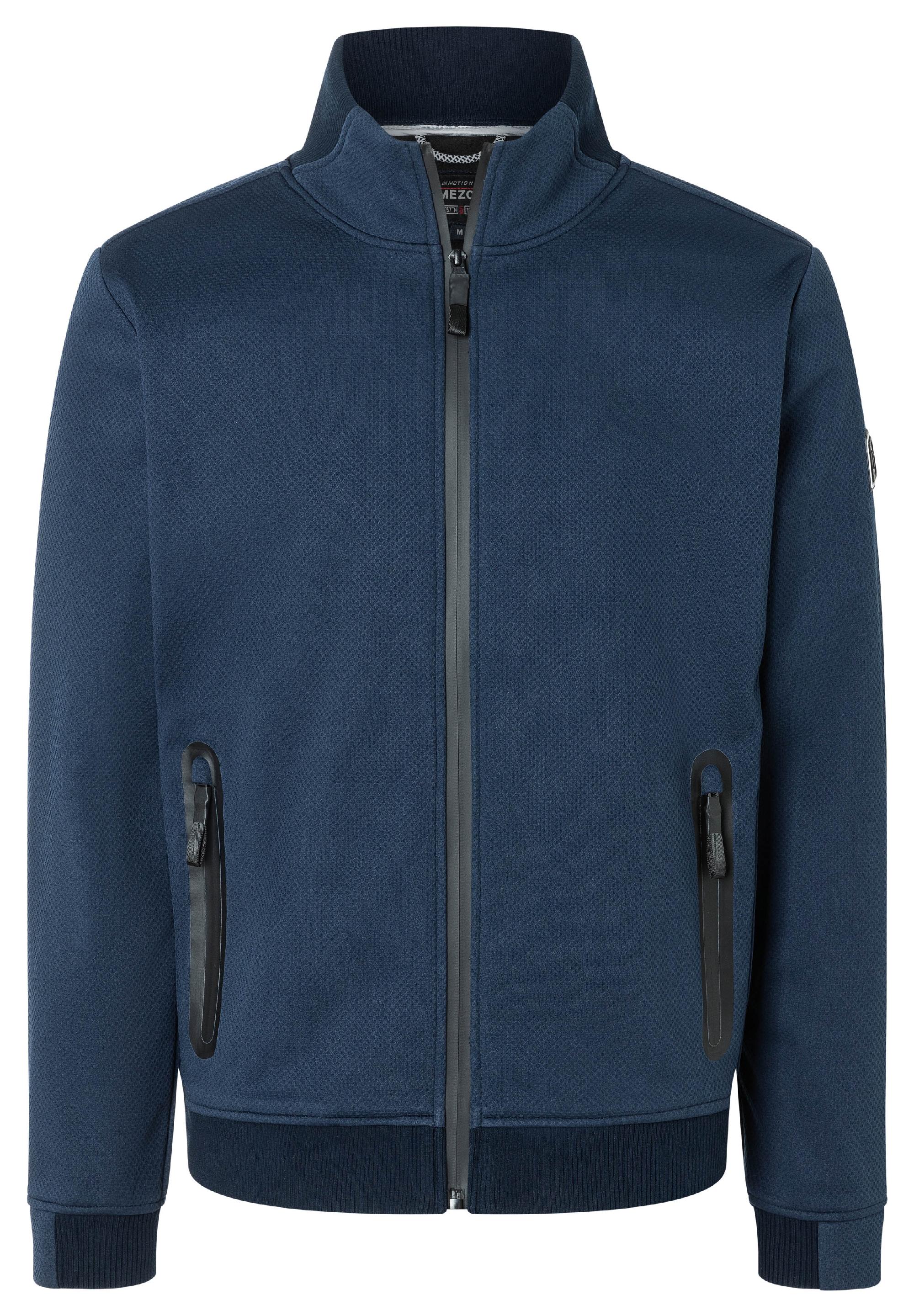 Bonded Tech Fleece Jacket