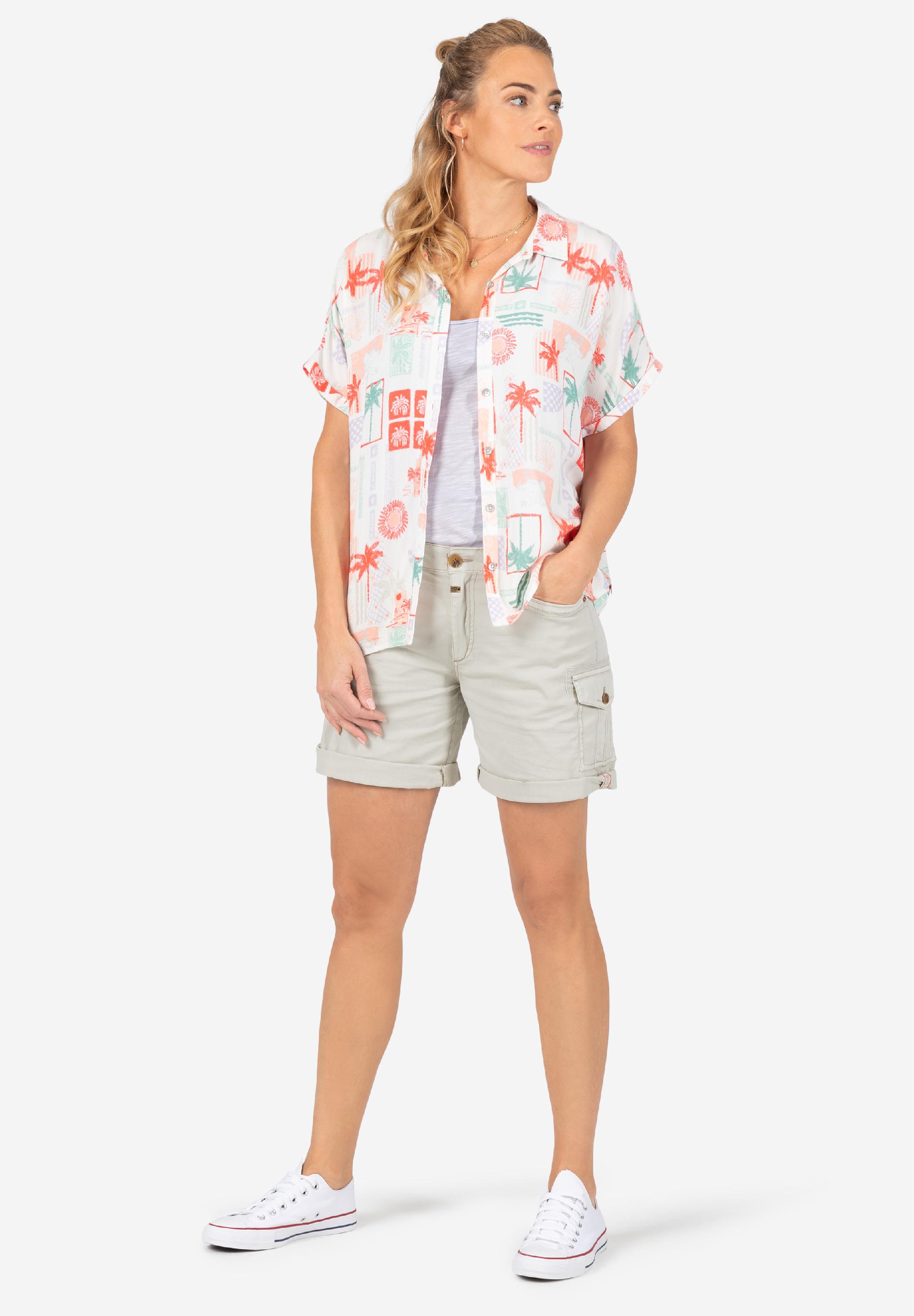 Loose RoslynTZ Cargo Short