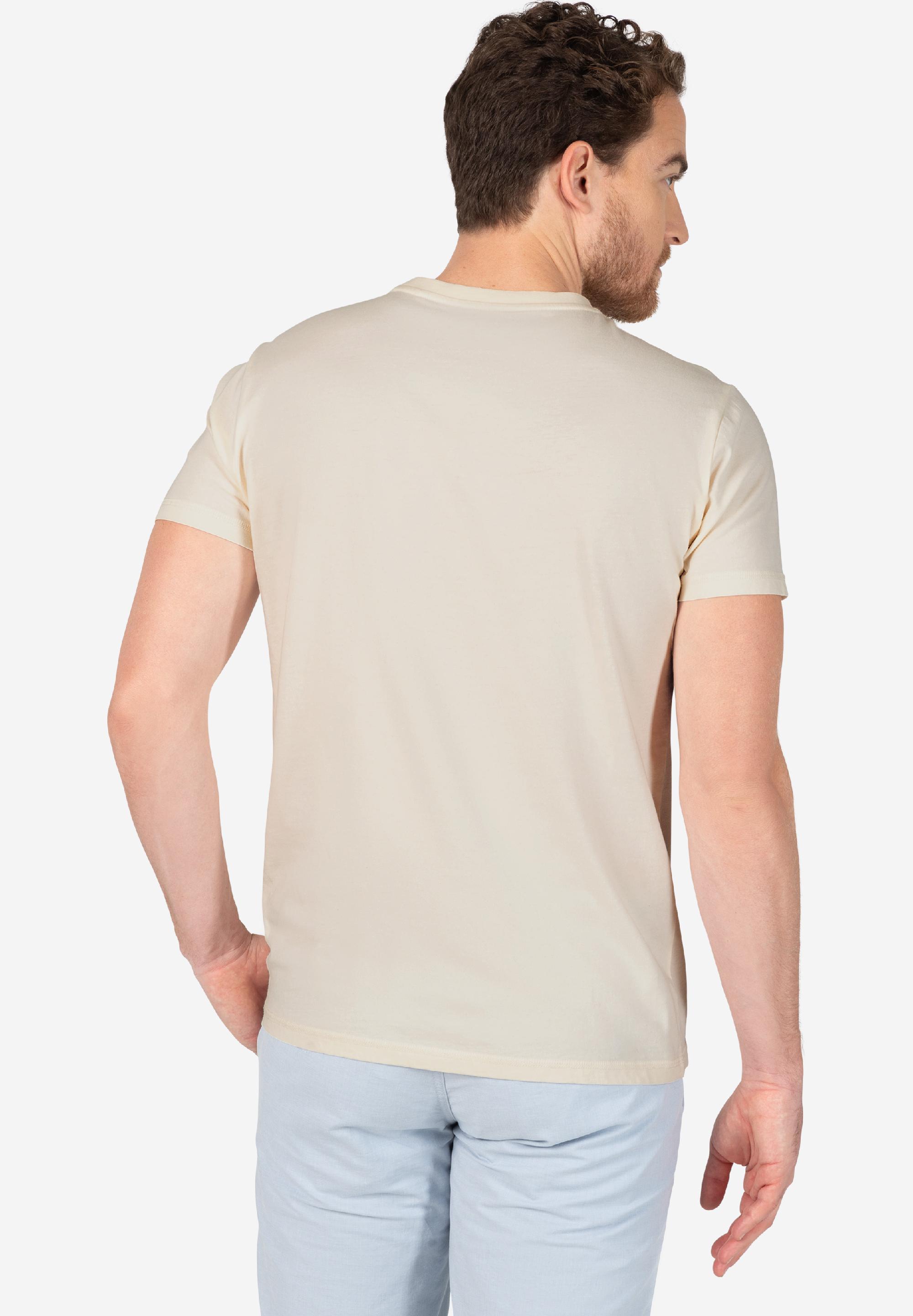 Scooter Print T-Shirt