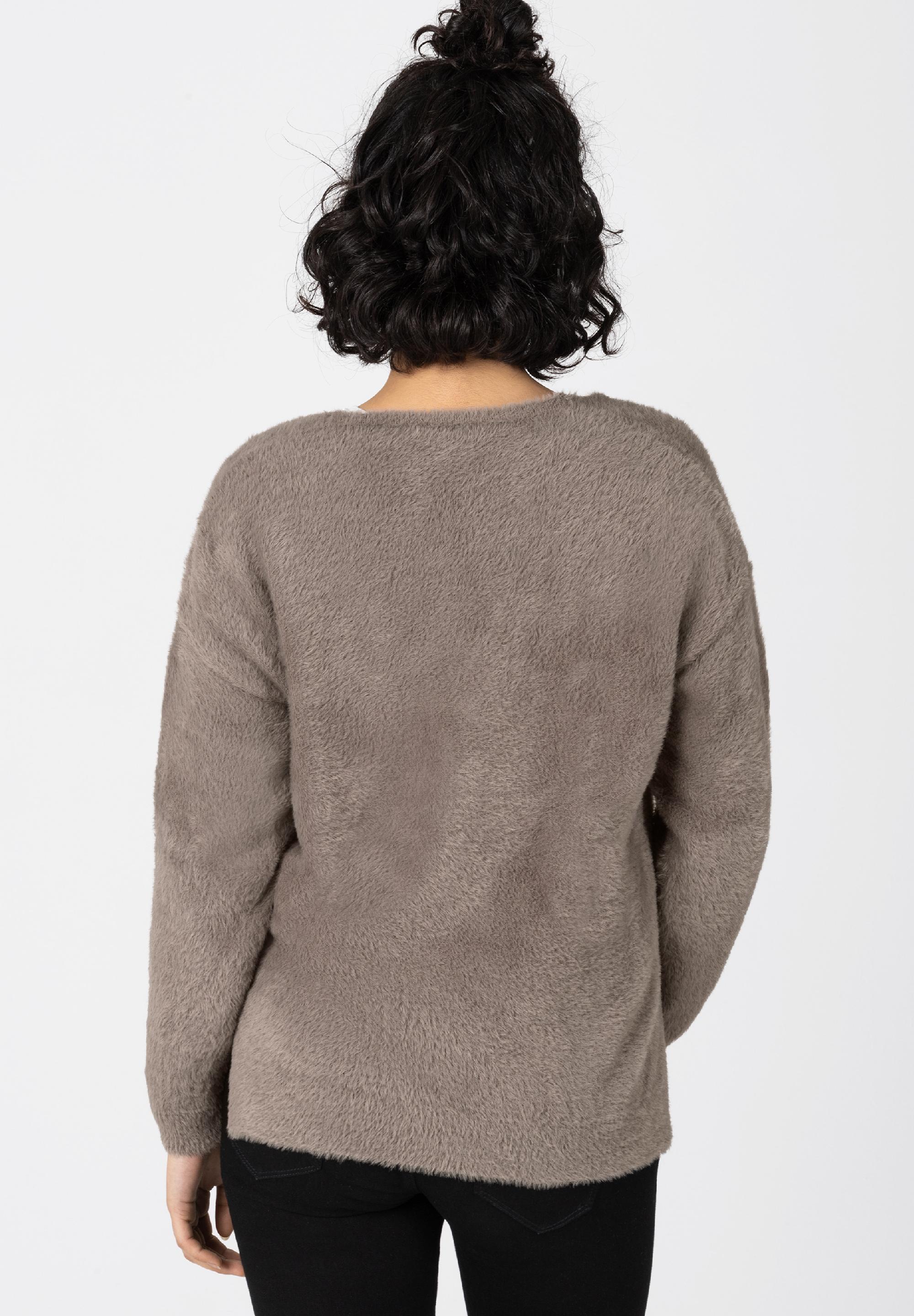V-neck Pullover