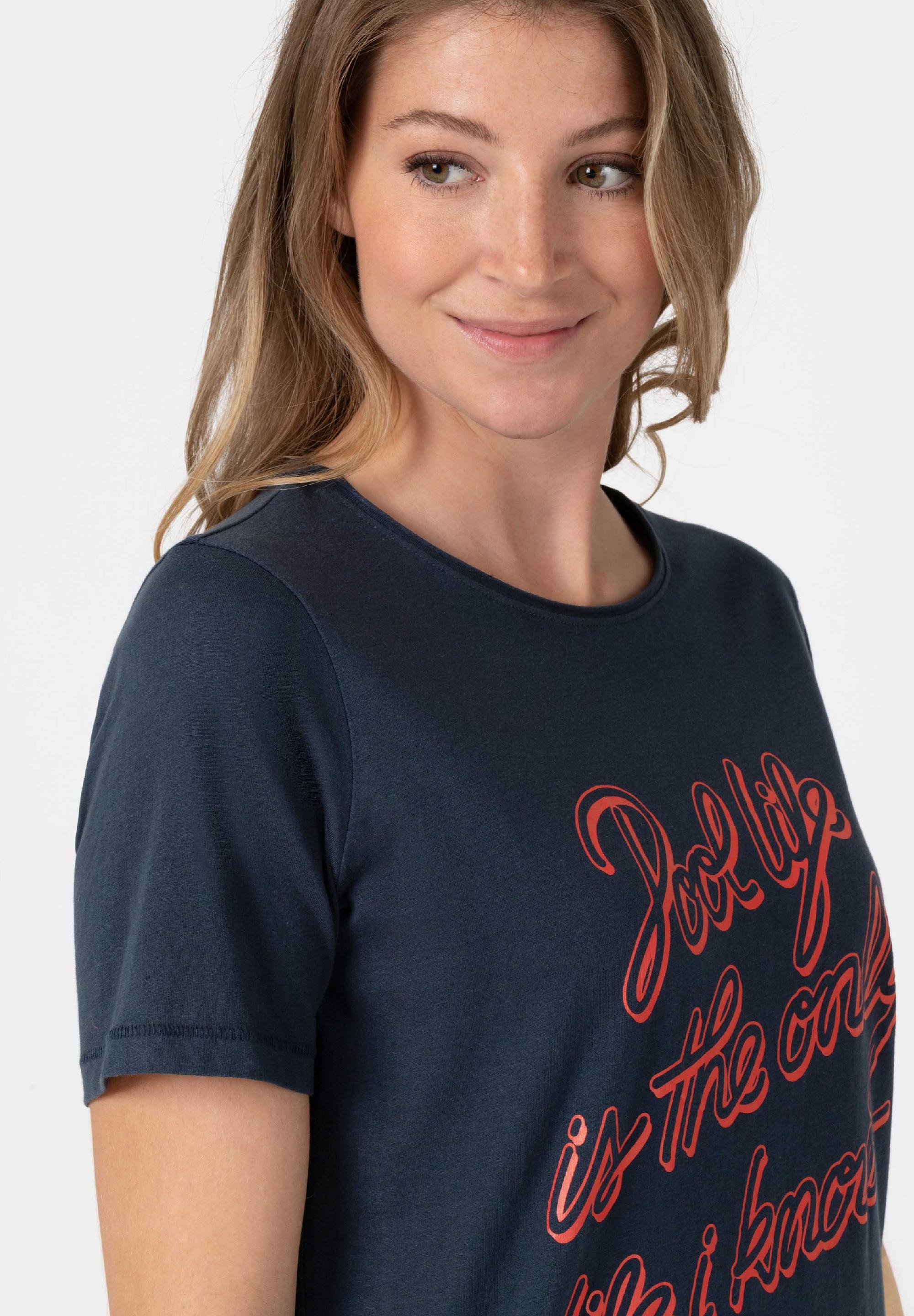 Pool Life T-Shirt print