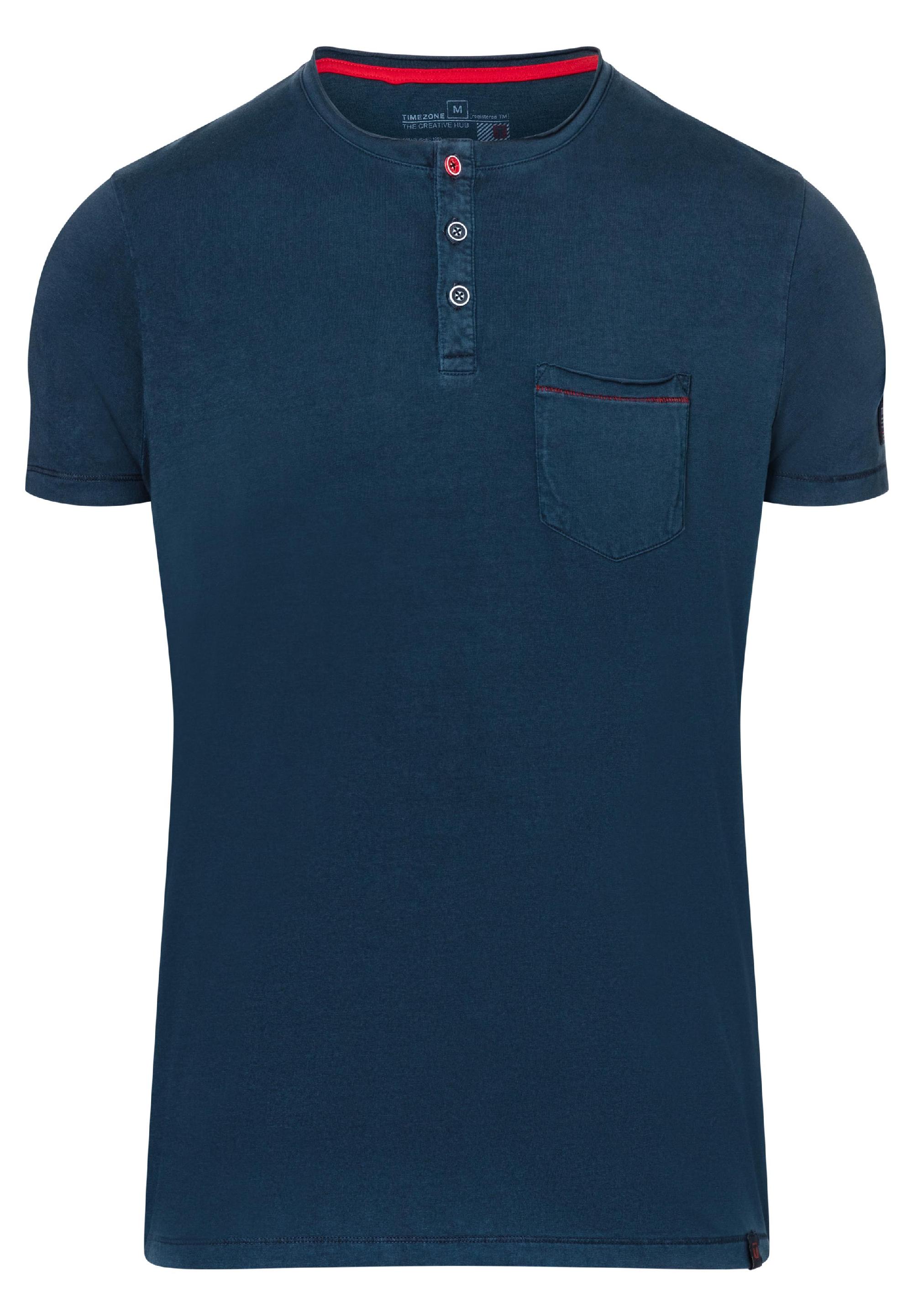 Washed Henley
