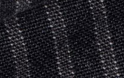 grey black stripe