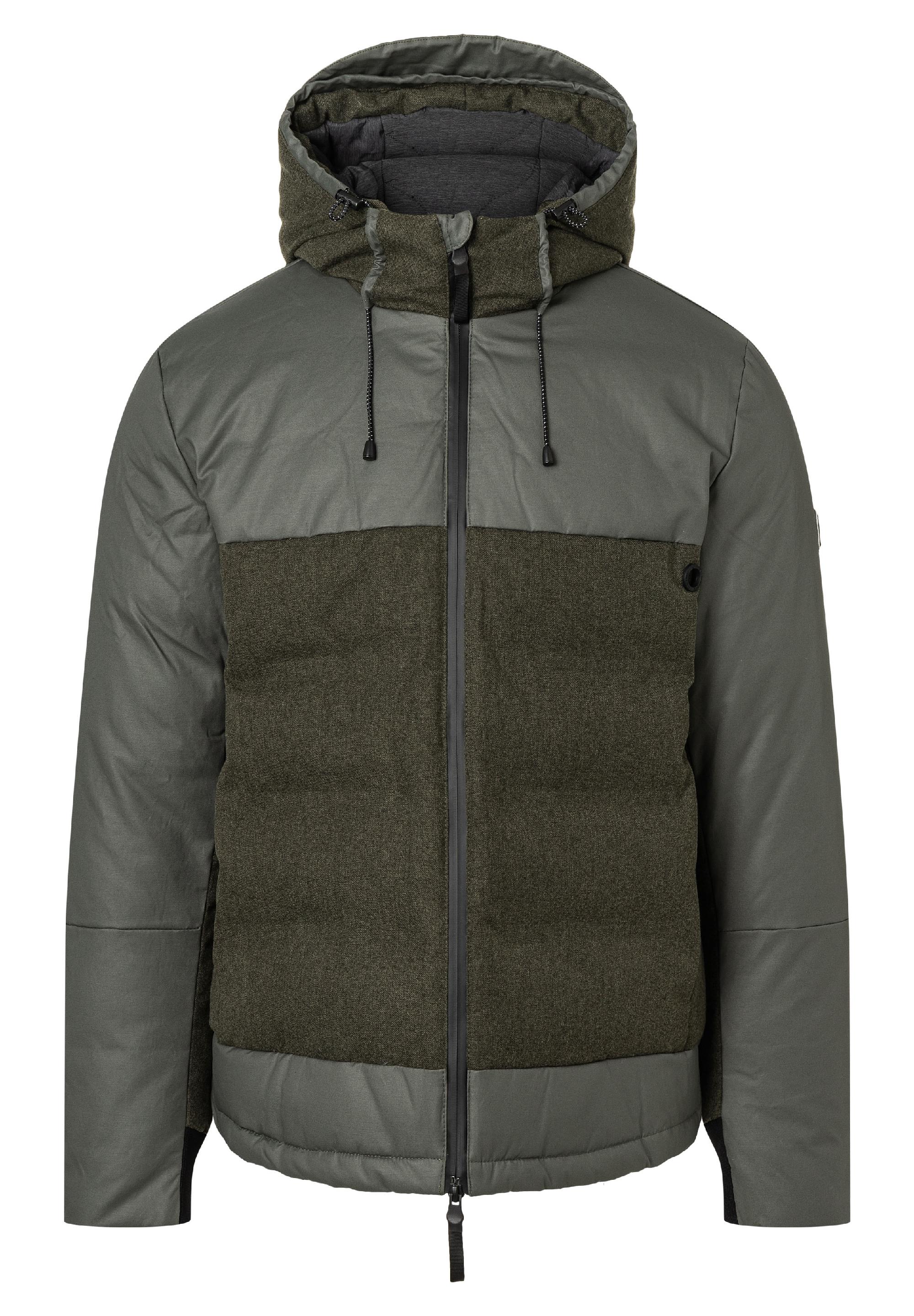 Tech Jacket 1