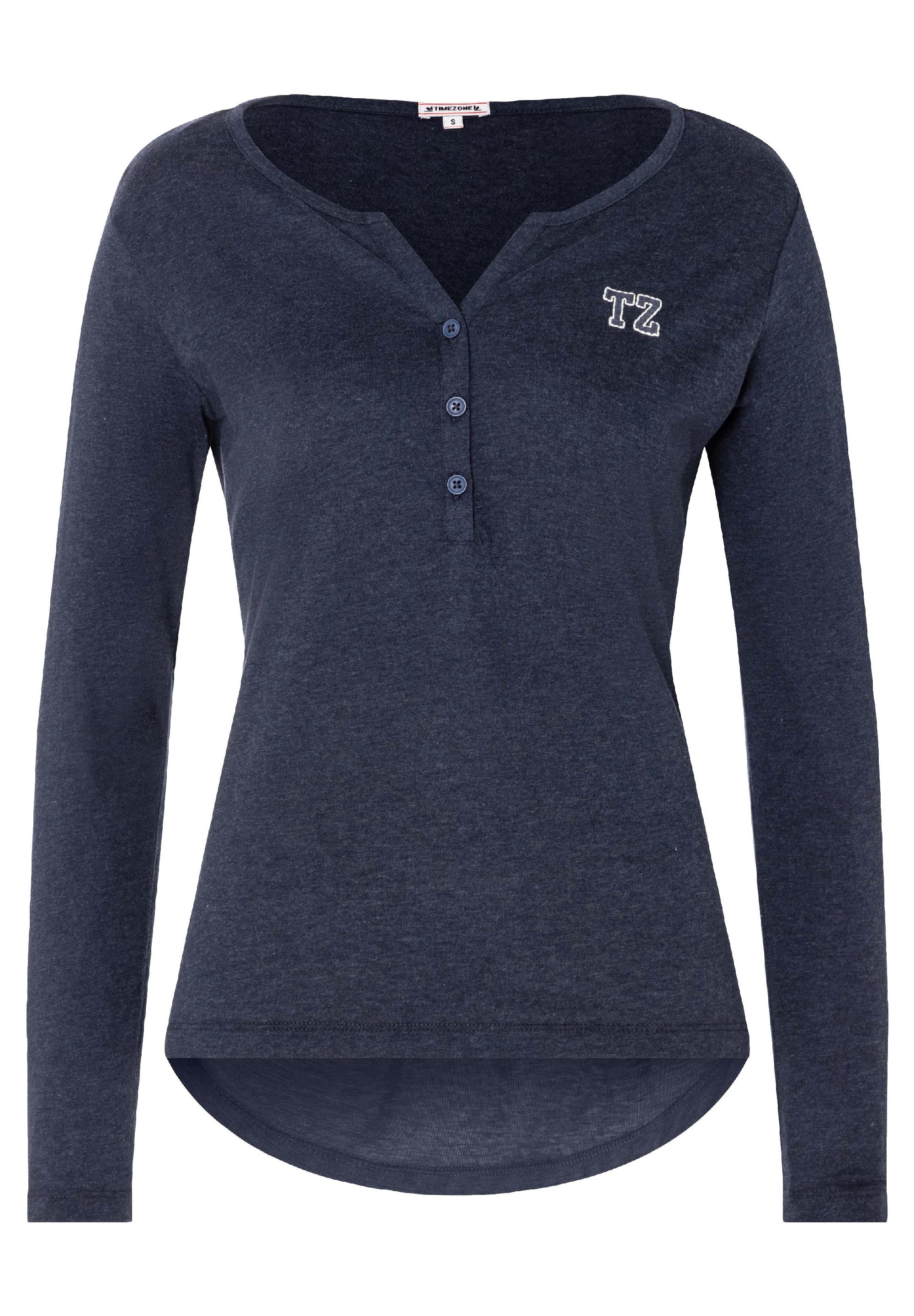 Henley Longsleeve decoration