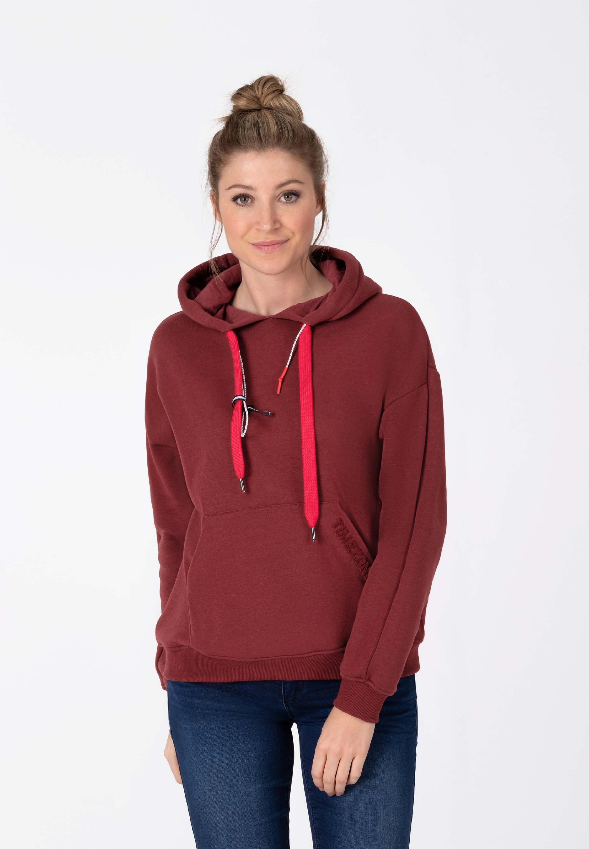 Sporty Hoodie print