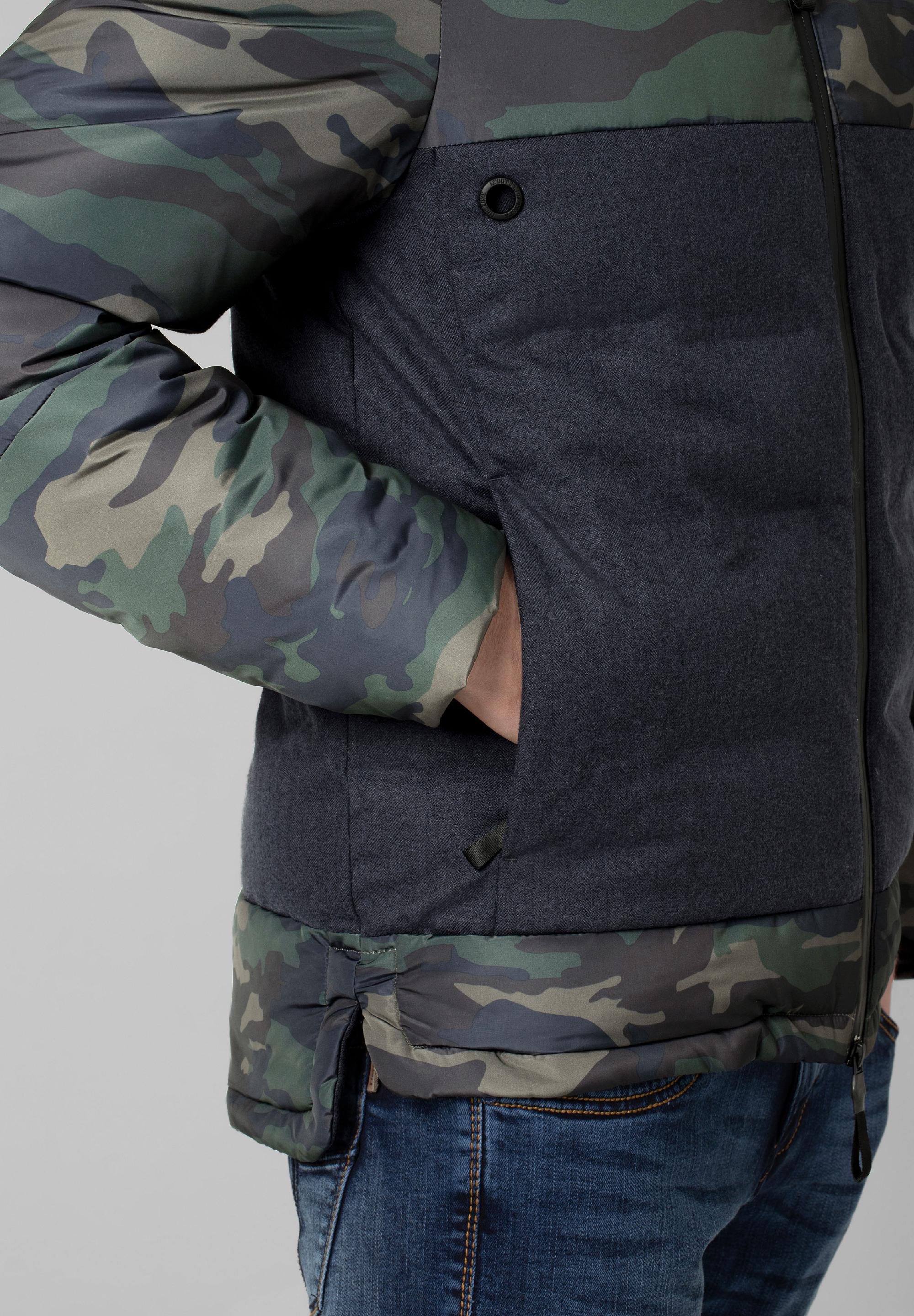 Tech Jacket 1