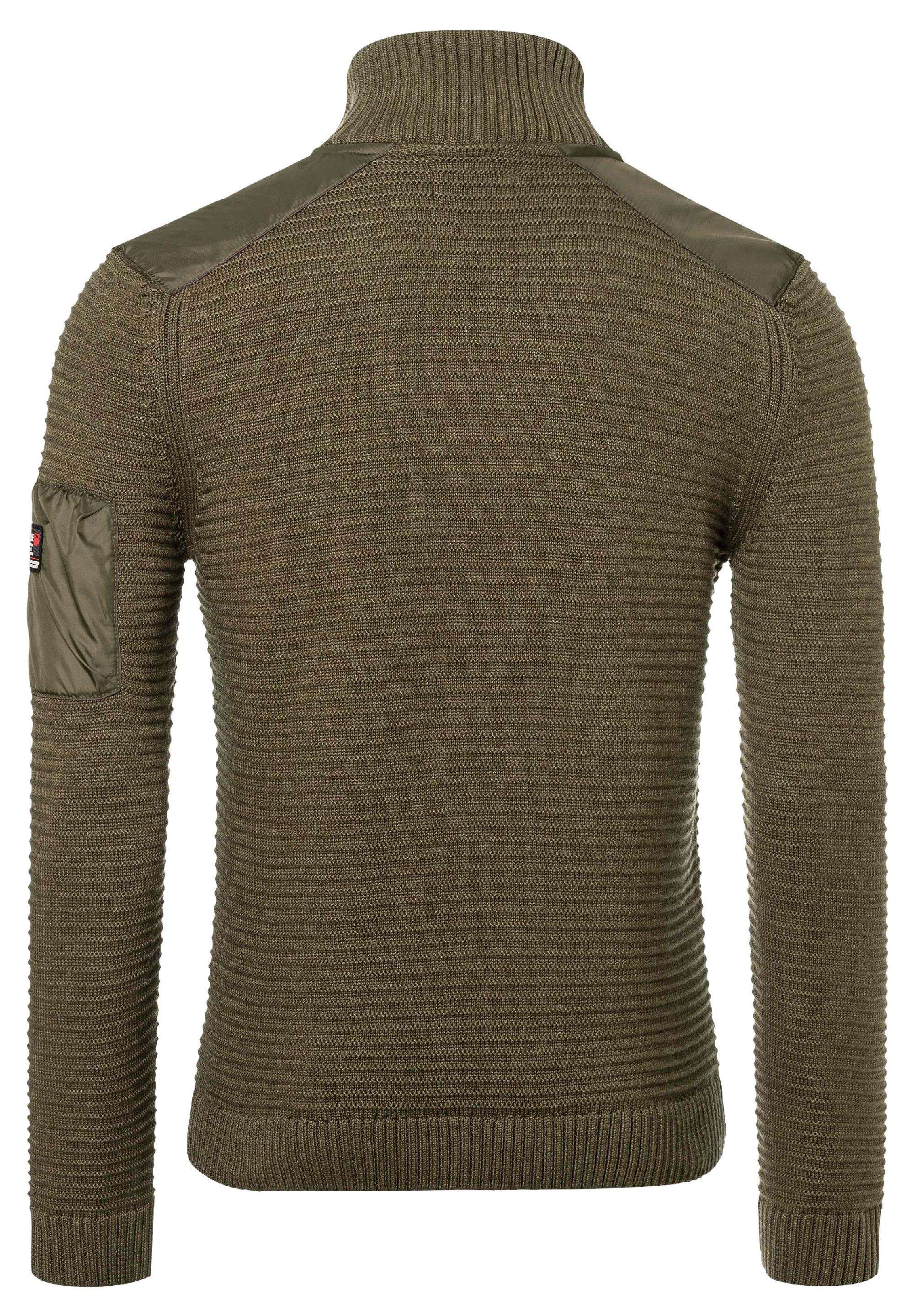 Seamans Troyer zipper
