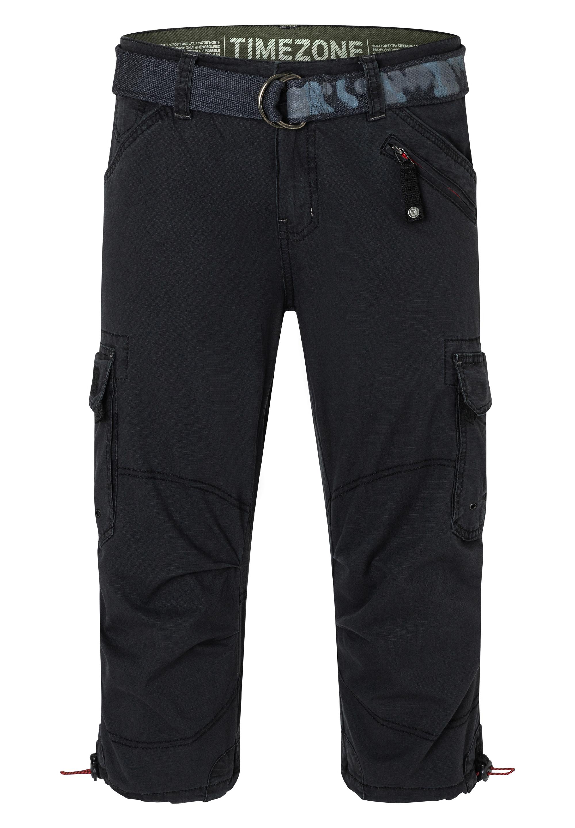 Loose MilesTZ embroidery / belt