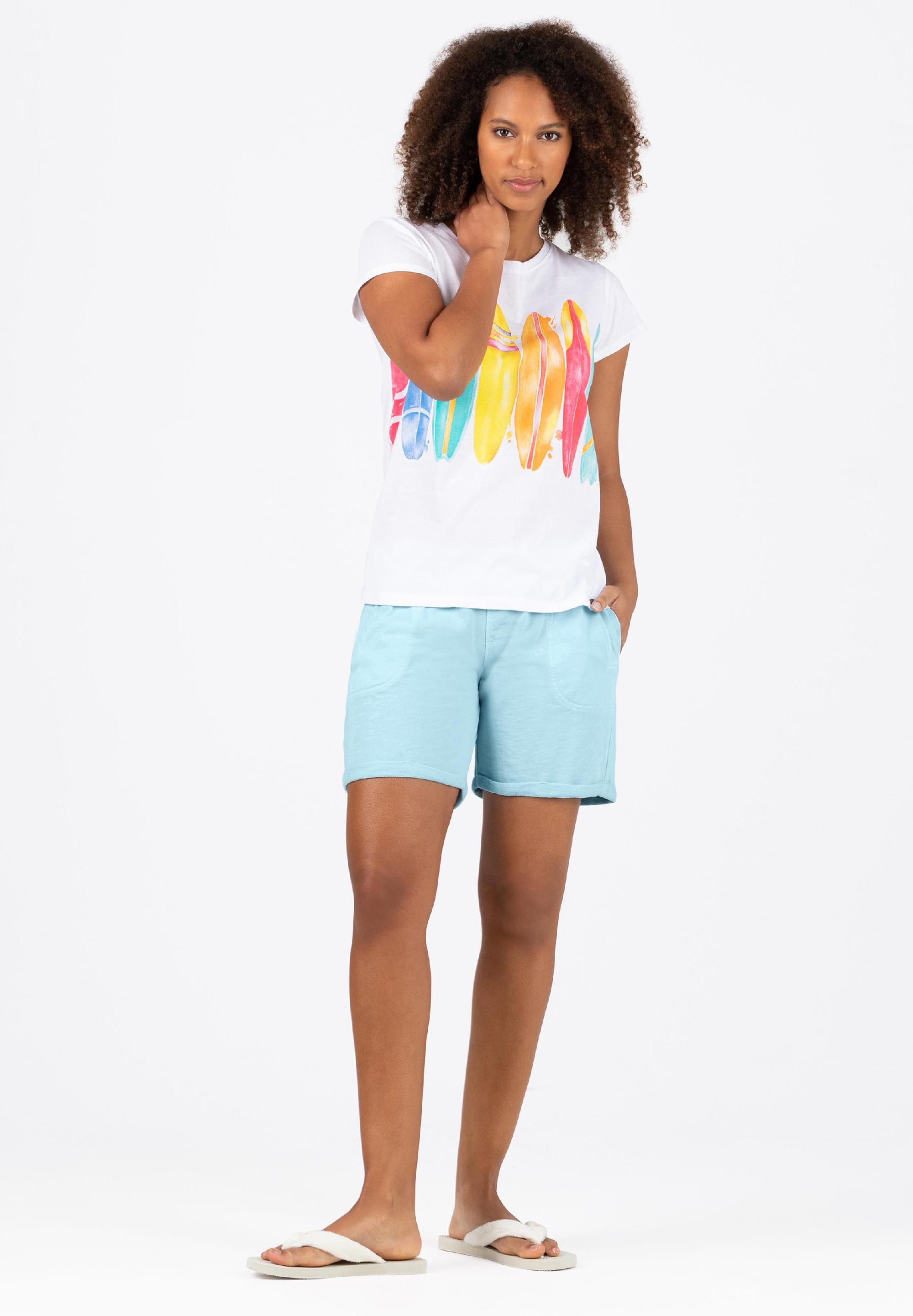 Regular Sweaty TZ Short
