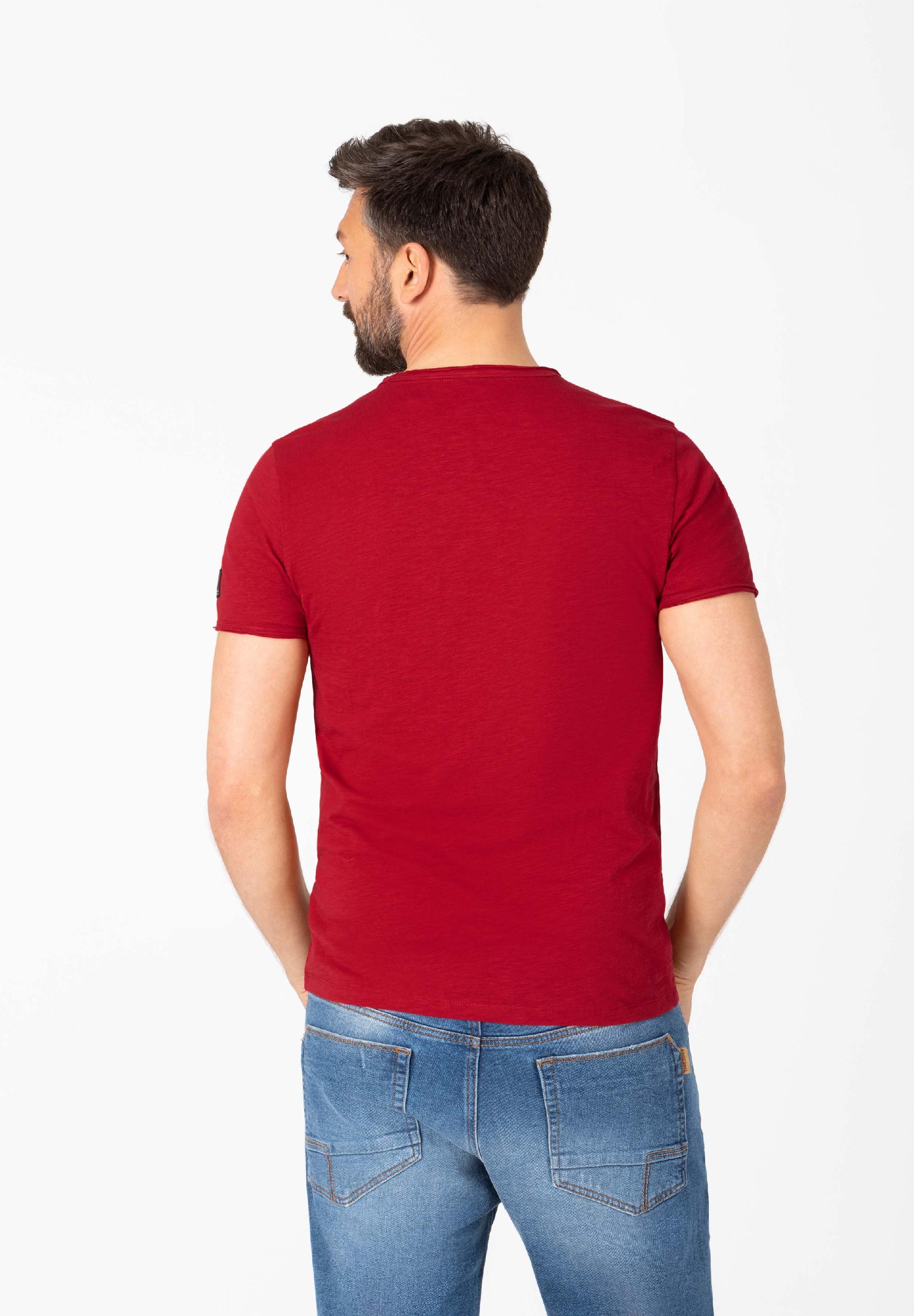 QR T-Shirt print