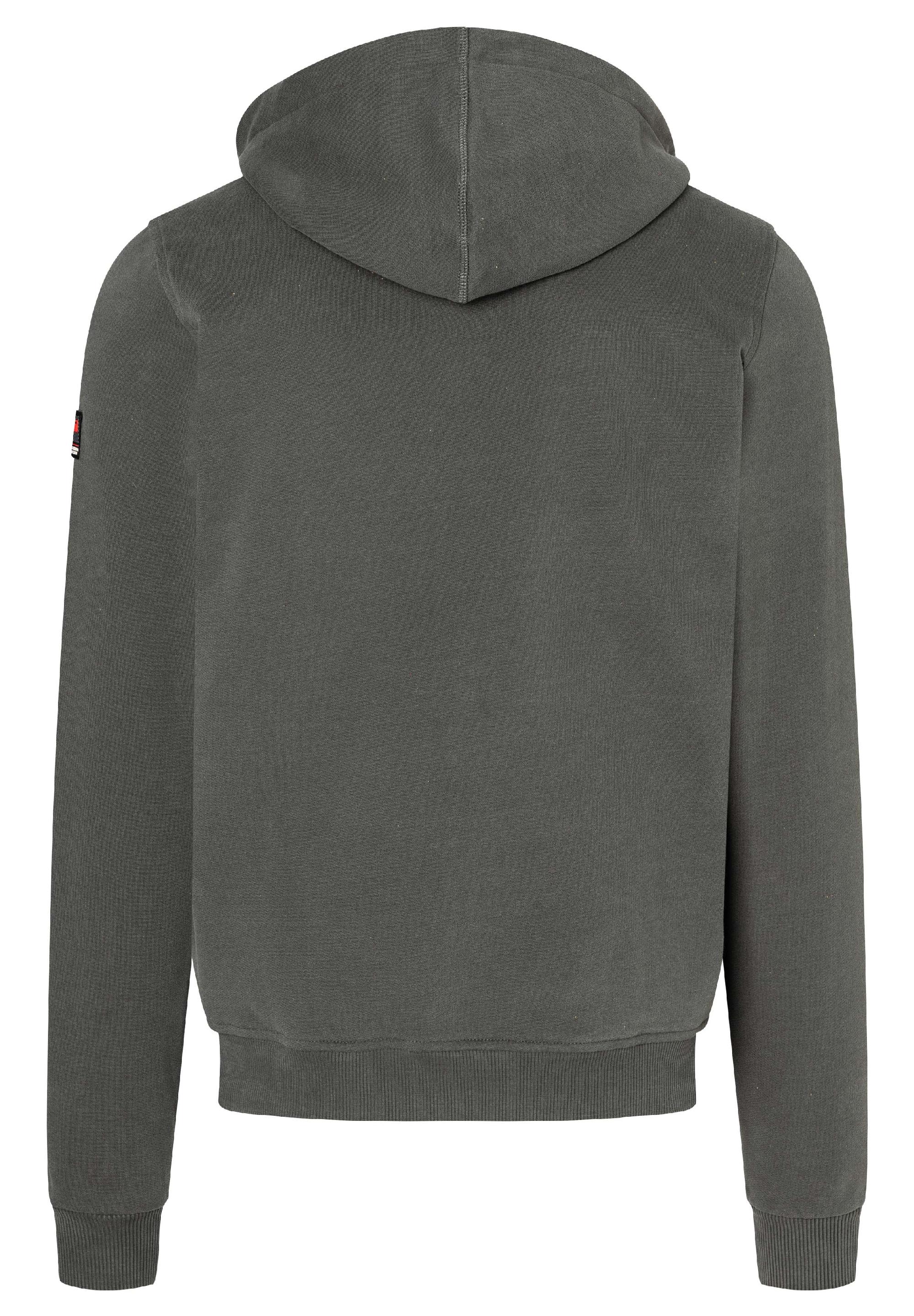 Cosy Hoodie Jacket zipper