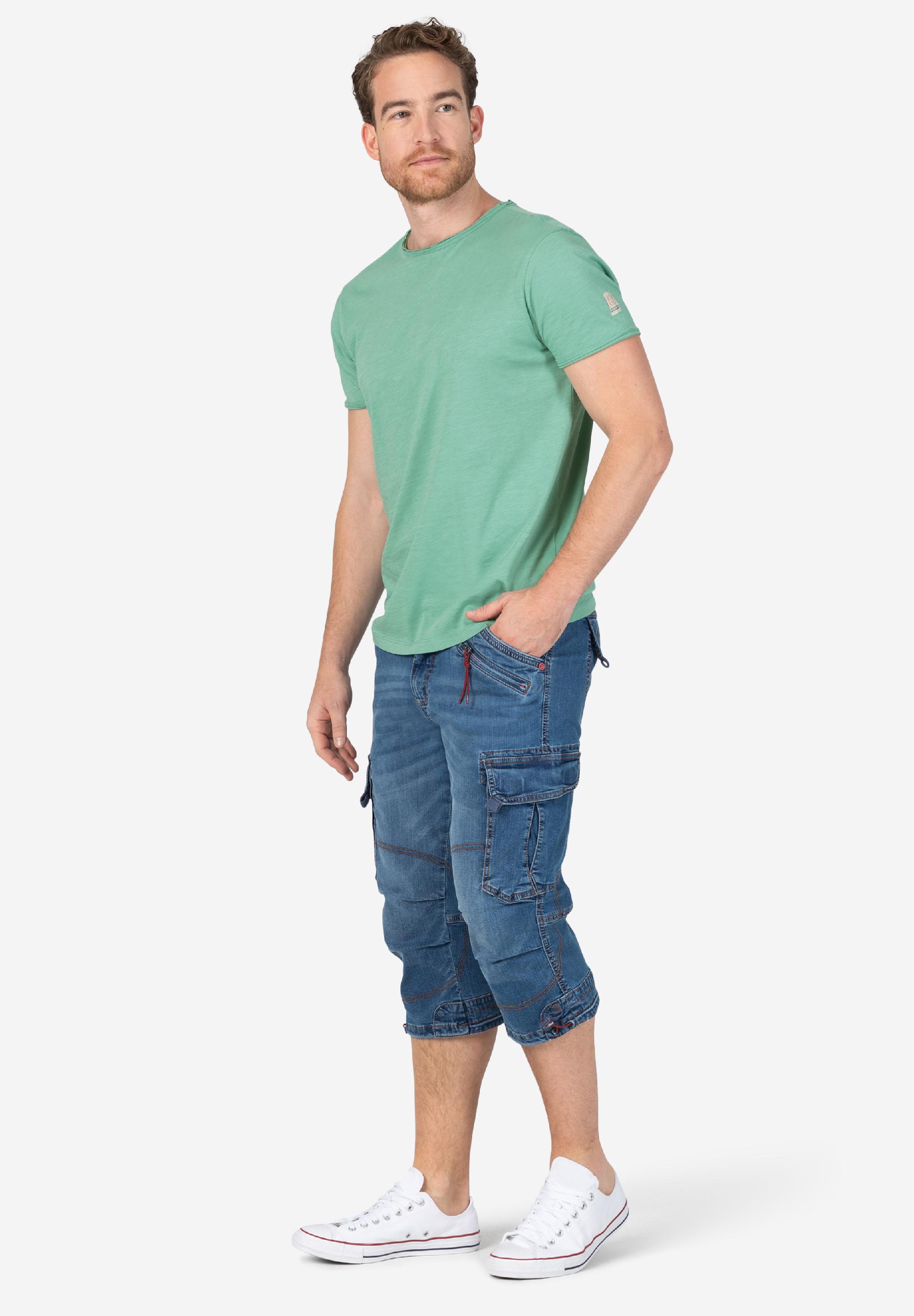 Ripped Basic T-Shirt