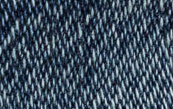 vintage blue wash