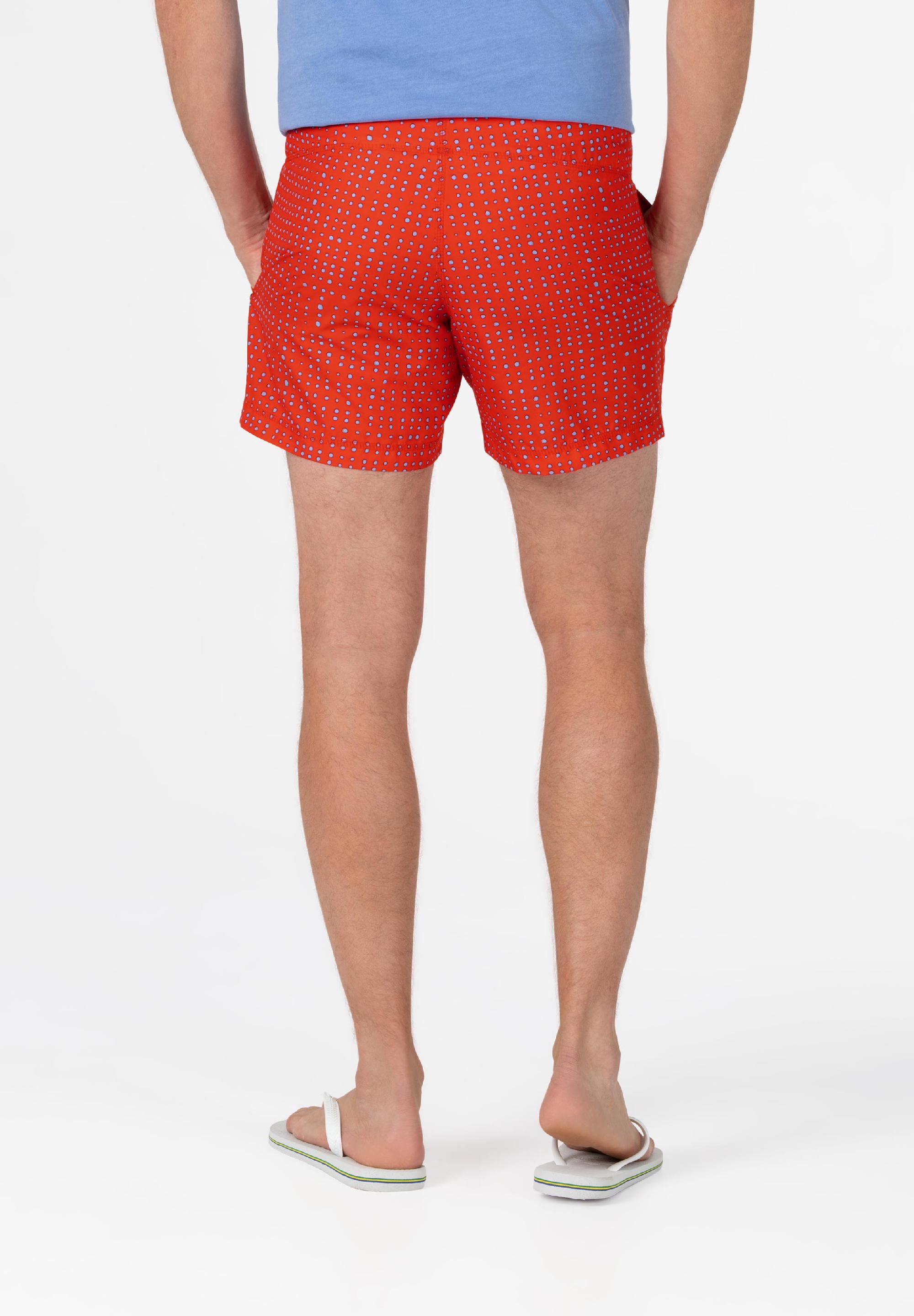 Swimming HarryTZ Short decoration