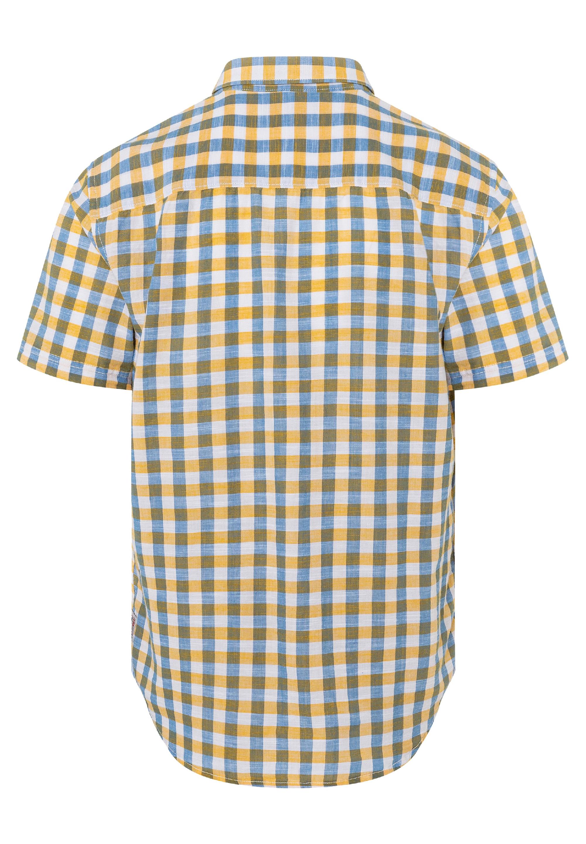 Basic Shortsleeve Shirt 1