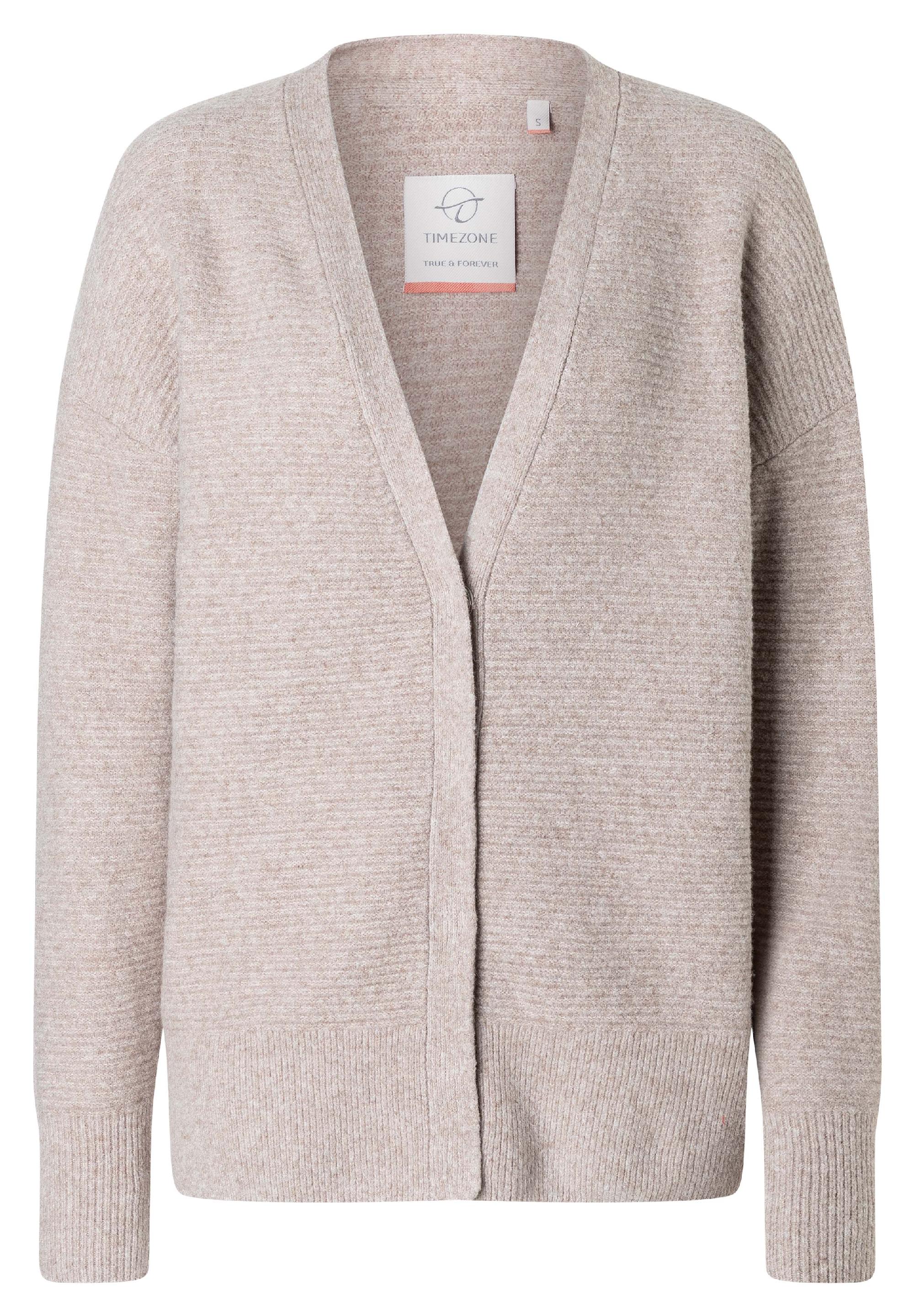 Long Cuff Cardi